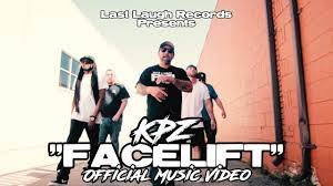 “FACELIFT” | KPZ | Official Music Video | 🎥 by MinoShotDat