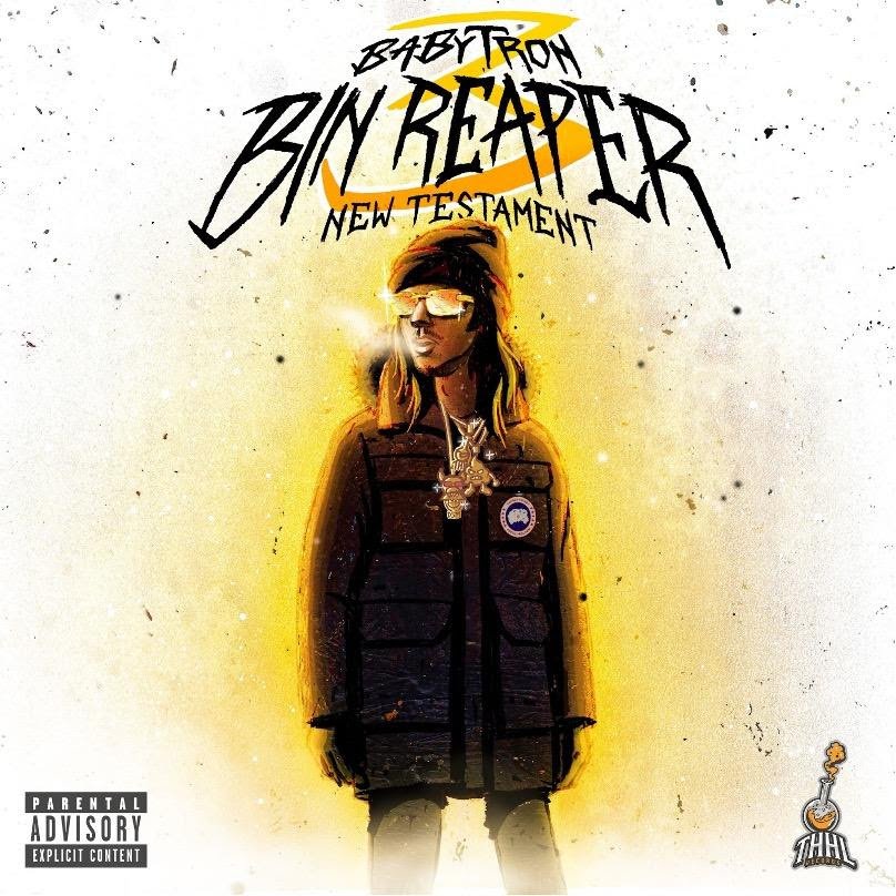 Babytron Drops “Bin Reaper 3: New testament & Video