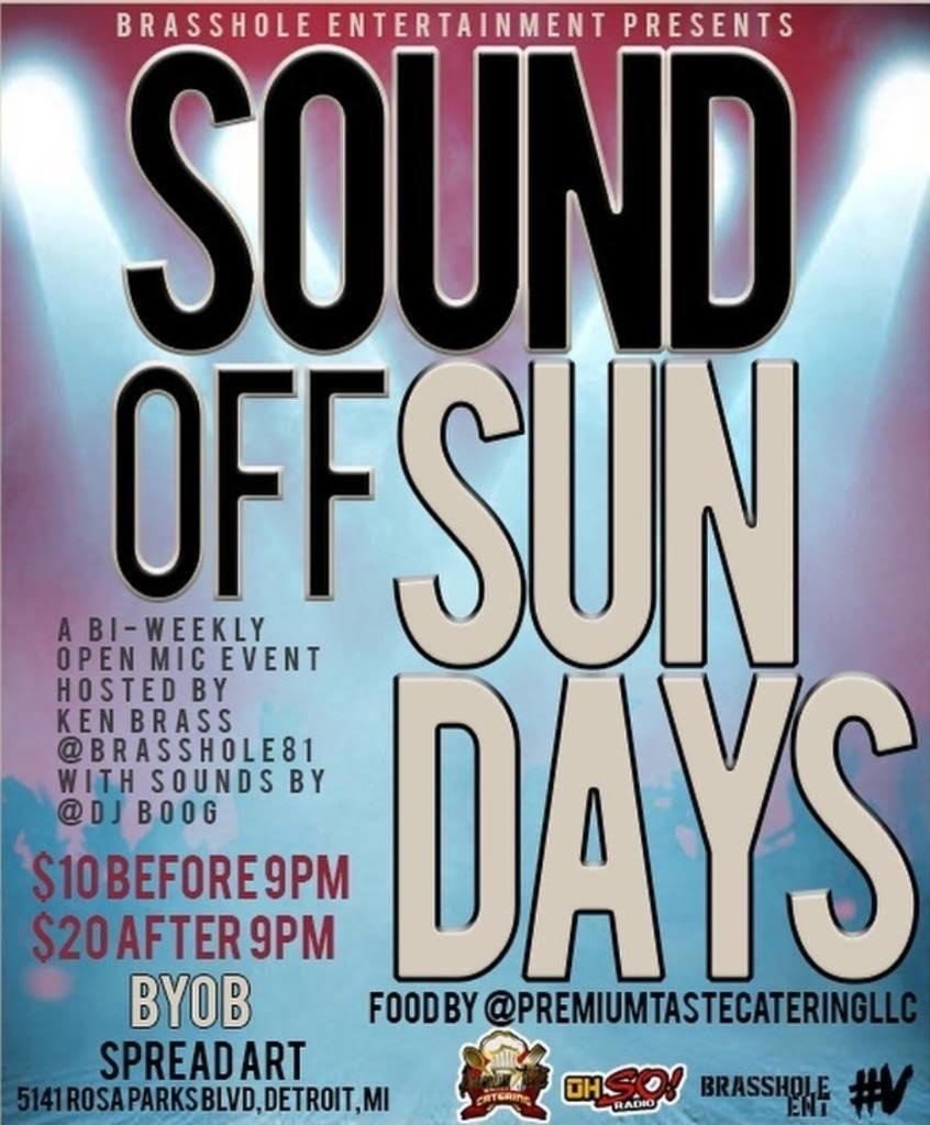 This Weekend in Detroit 1/19/23 - 1/22/23