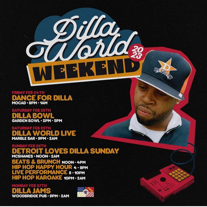 Dilla World Weekend 2023