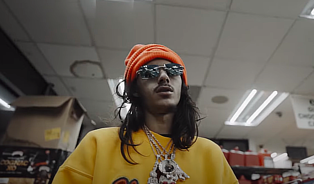 Babytron “Michigan Ave” Video