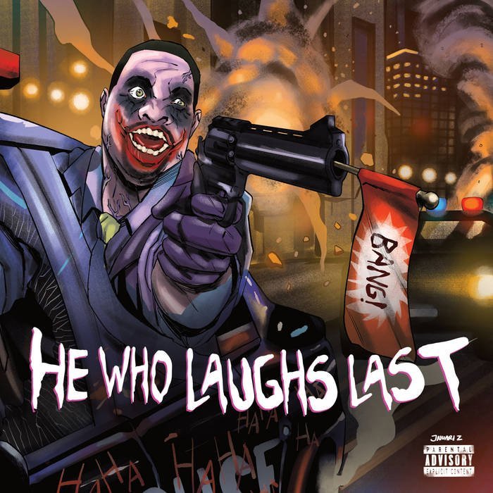 Substance810 And D- Styles “ The Last Laugh” Video
