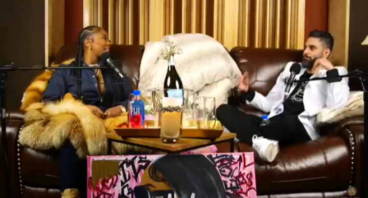 Kash Doll Interview Kid L Podcast