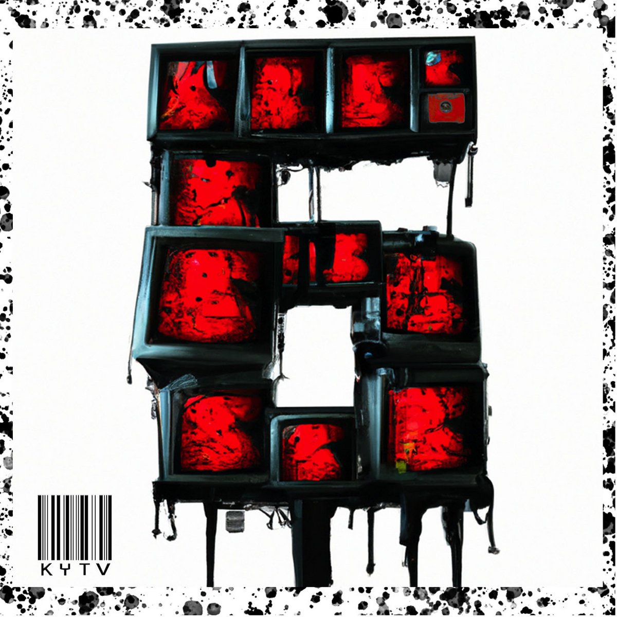 Myke Murder - KILLYOURTV:6