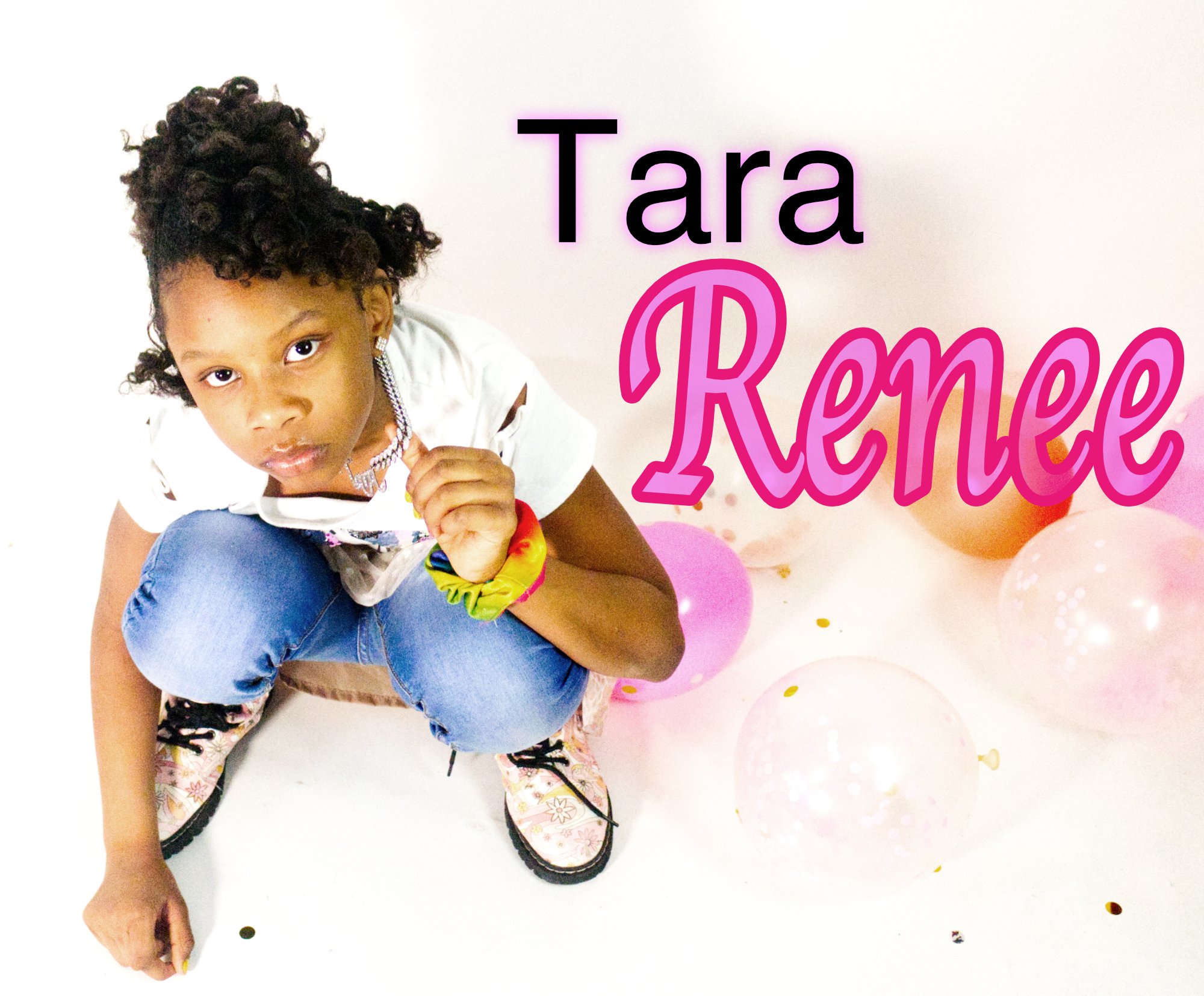 Tara Renee “GET FAMILIAR”