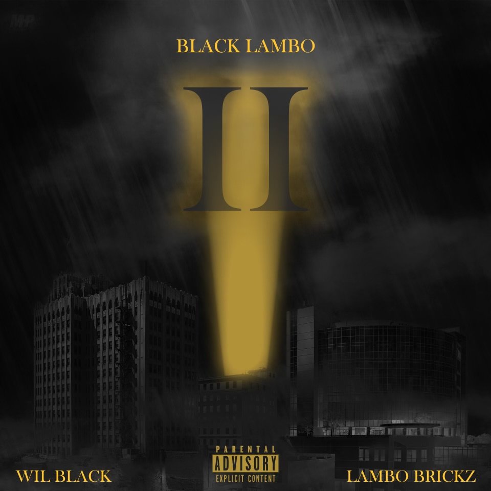 Black Lambo - “No Luck All Hustle” feat. Project Logic, Grov “GT” Tigue IV shot by Mino Shot Dat