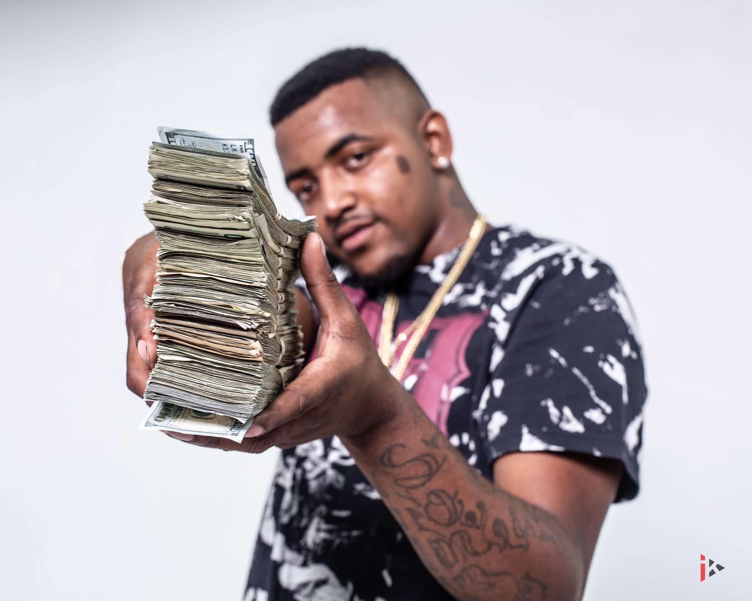 The homie Dj Cassiuscane out of Detroit get’s behind CFN DENERO