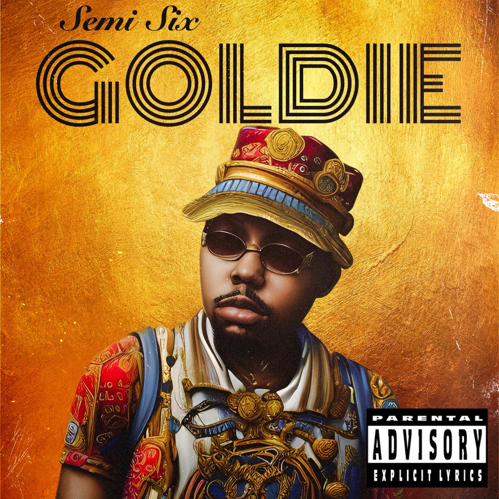 Semi Six drops his new single: Goldie 