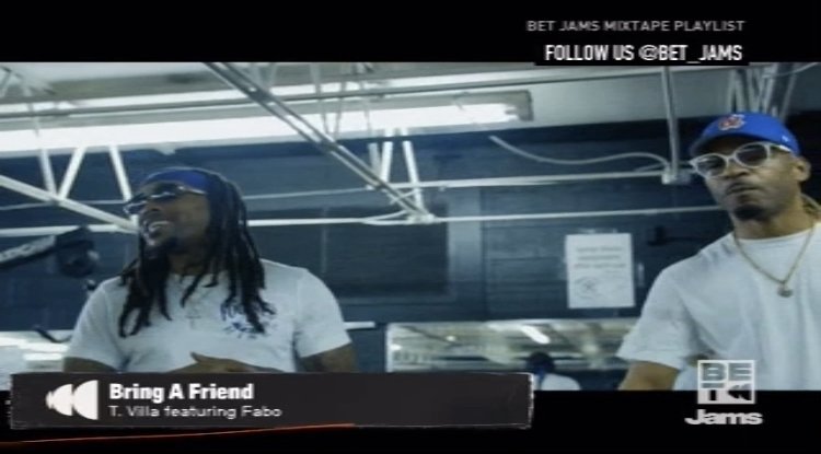T. Villa - Bring A Friend ft FABO (Official Video) - Dirty