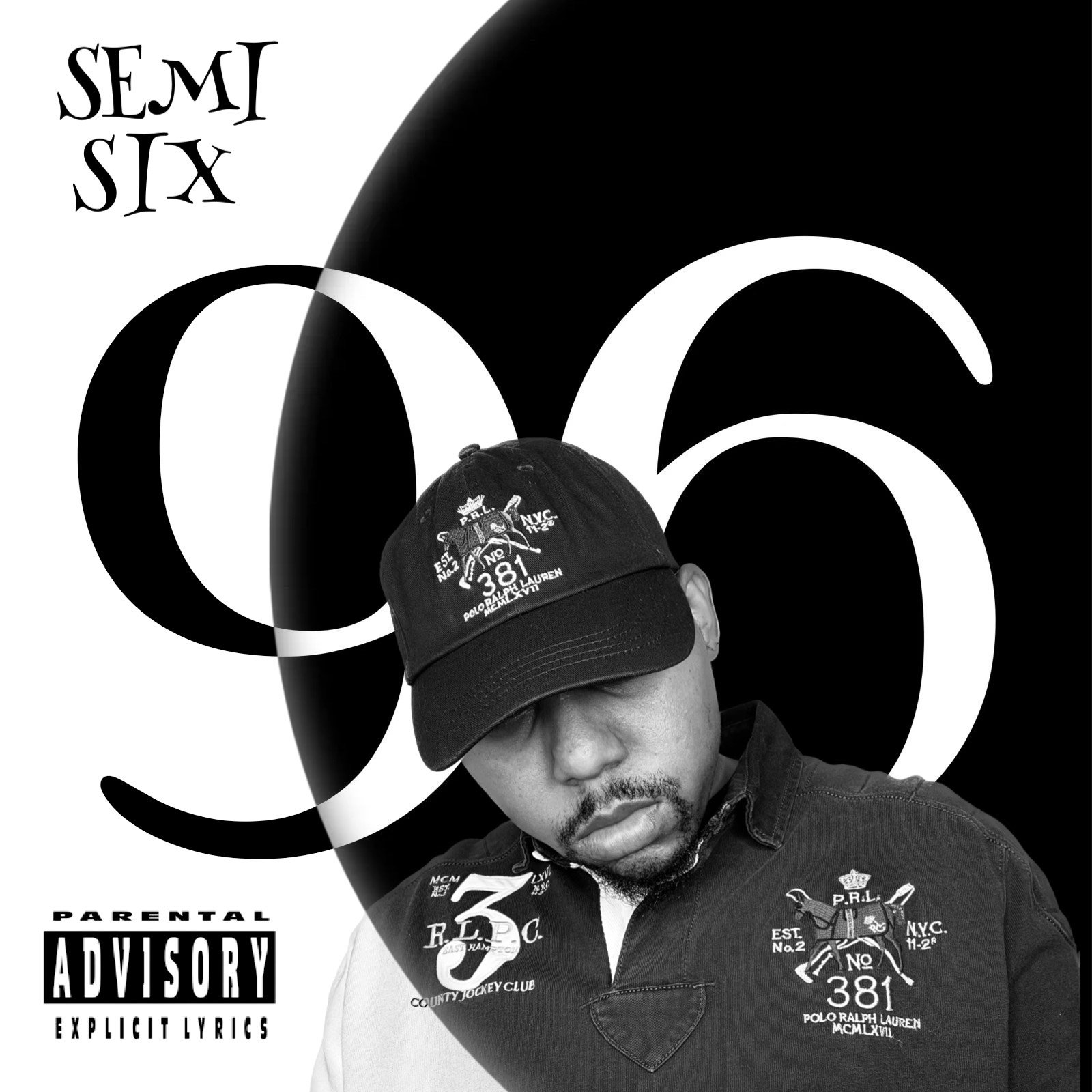 Detroit Emcee Semi Six -96 (prod.by AntBell!) NEW SINGLE