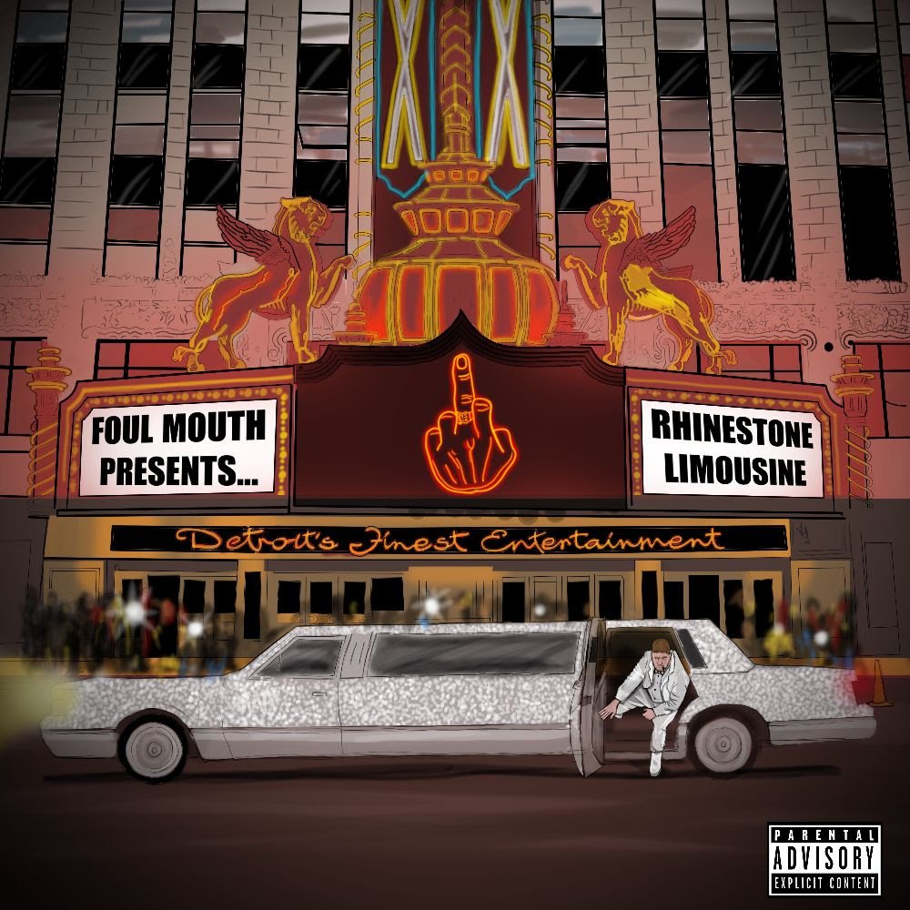 Detroit's Foul Mouth Announces New Beat Tape & Drops Single