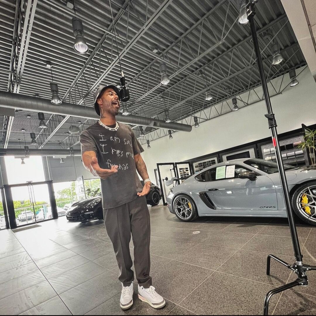 RSGLD Ro Spit Prod 14KT "Elite 1 Mic series" Panamera Freestyle