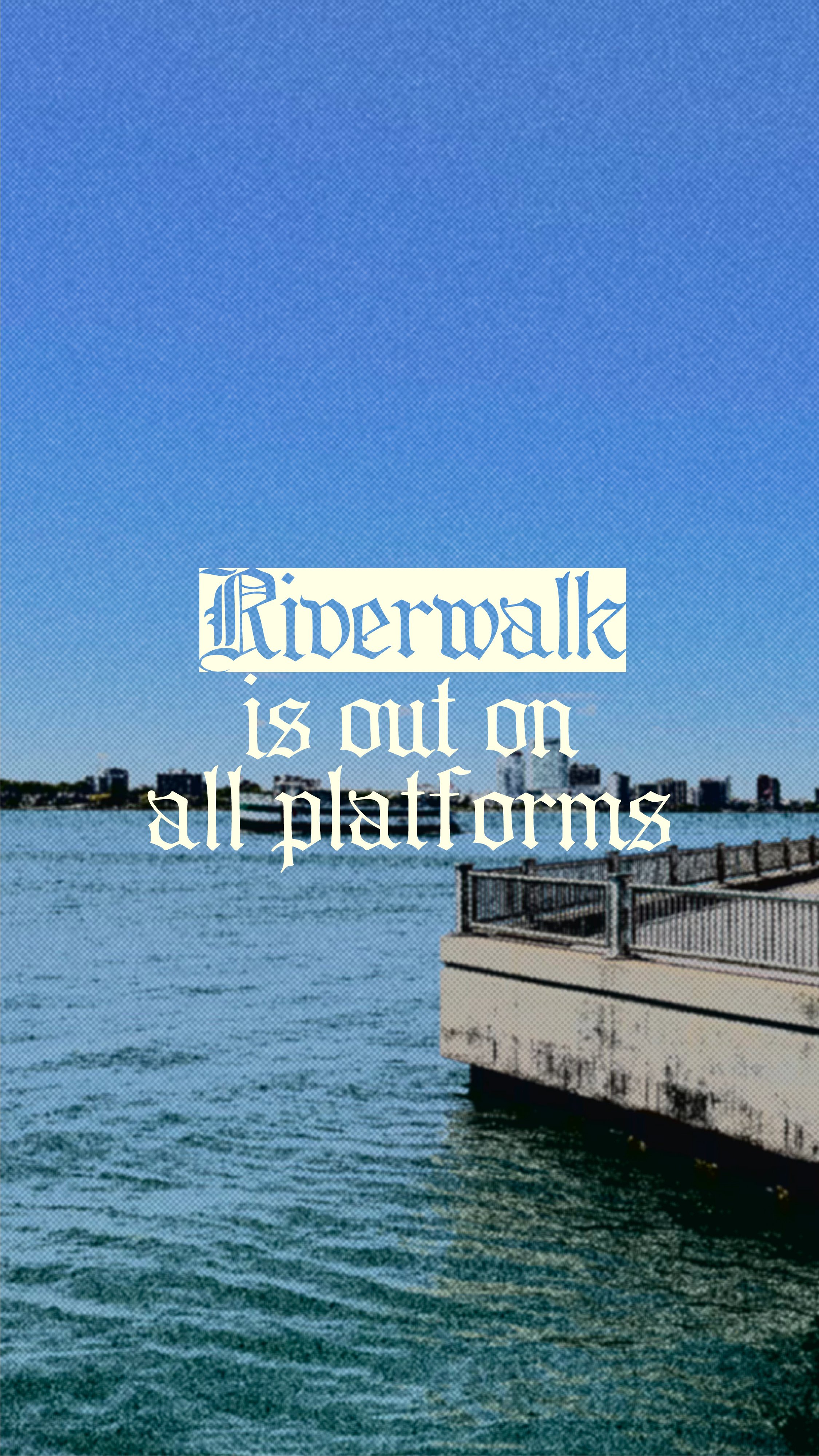 New Video from “Valid” check out “River Walk”