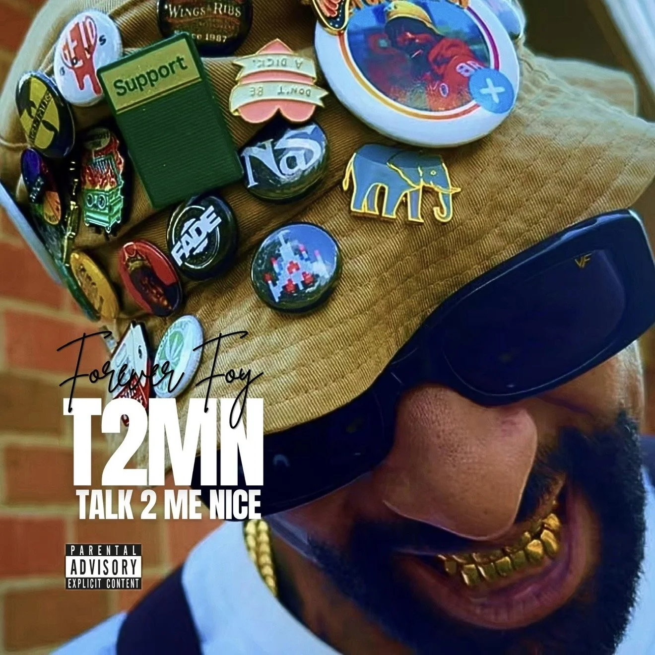 Forever Foy - Talk 2 Me Nice (T2MN) #fadefam