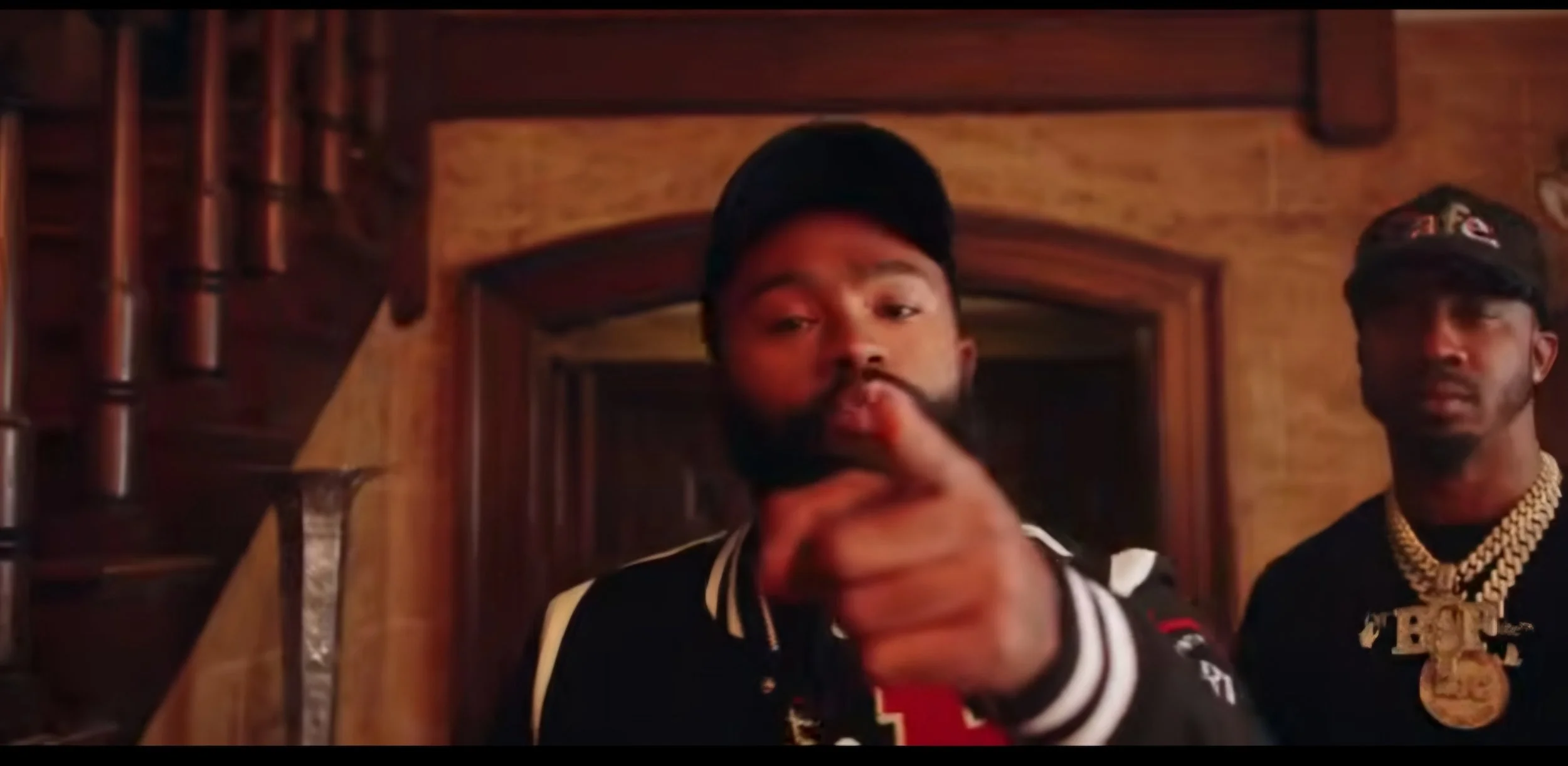 Courtney Bell, Royce Da 5'9" &amp; Benny The Butcher - BANG (Official Music Video)