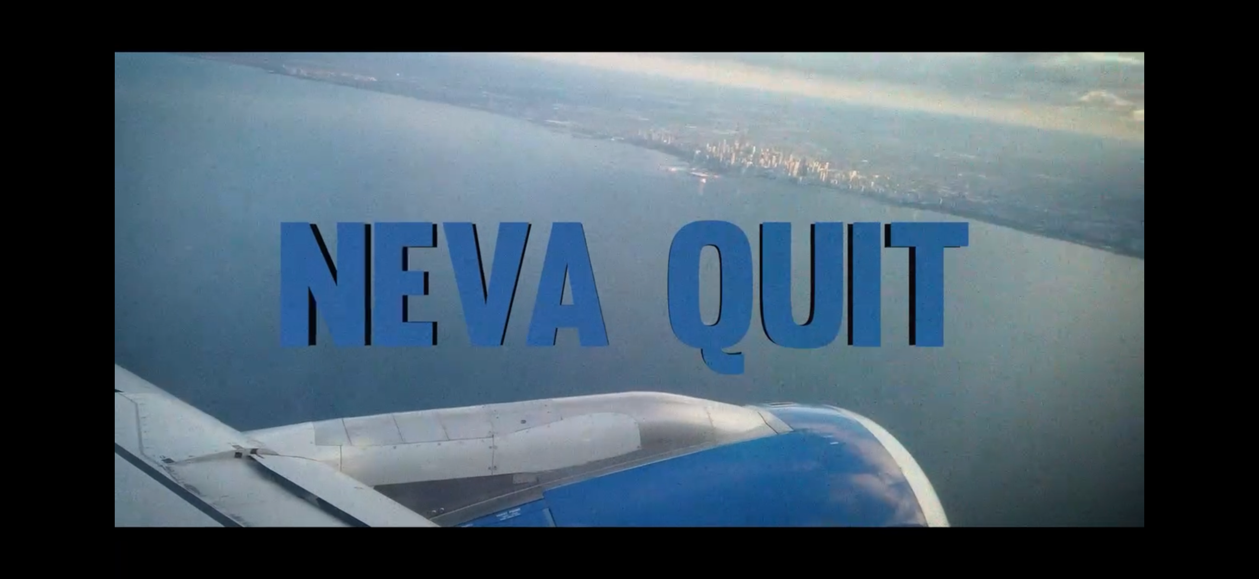 Alexis Allon “Neva Quit” Feat AntLive