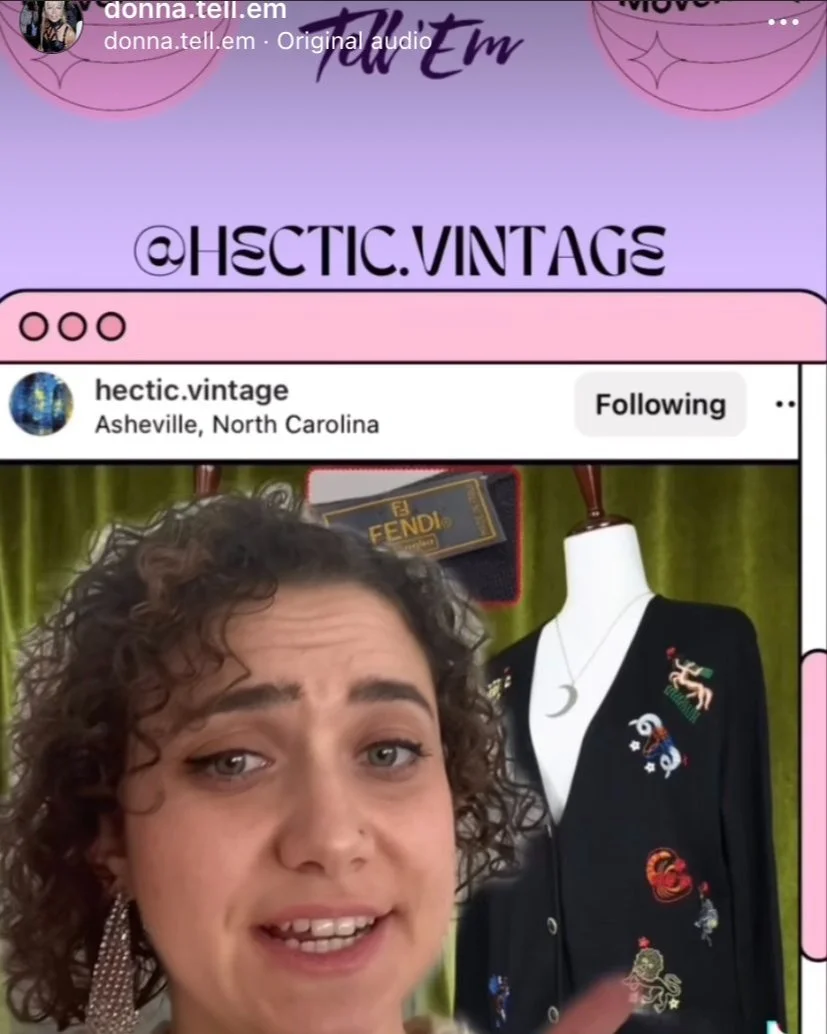 Sample Muse Letter #1