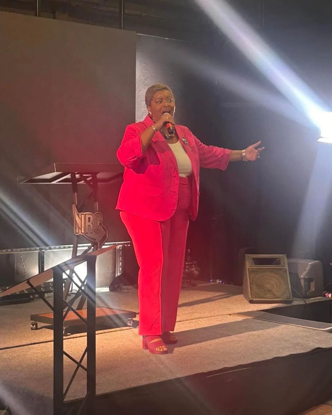 Sunday&rsquo;s message, &quot;There&rsquo;s No Place Like Home,&quot; blessed my soul. We talked about living from an eternal mindset and remembering that our true identity and ultimate home are in Christ.

When we grasp this truth, the temporary fru