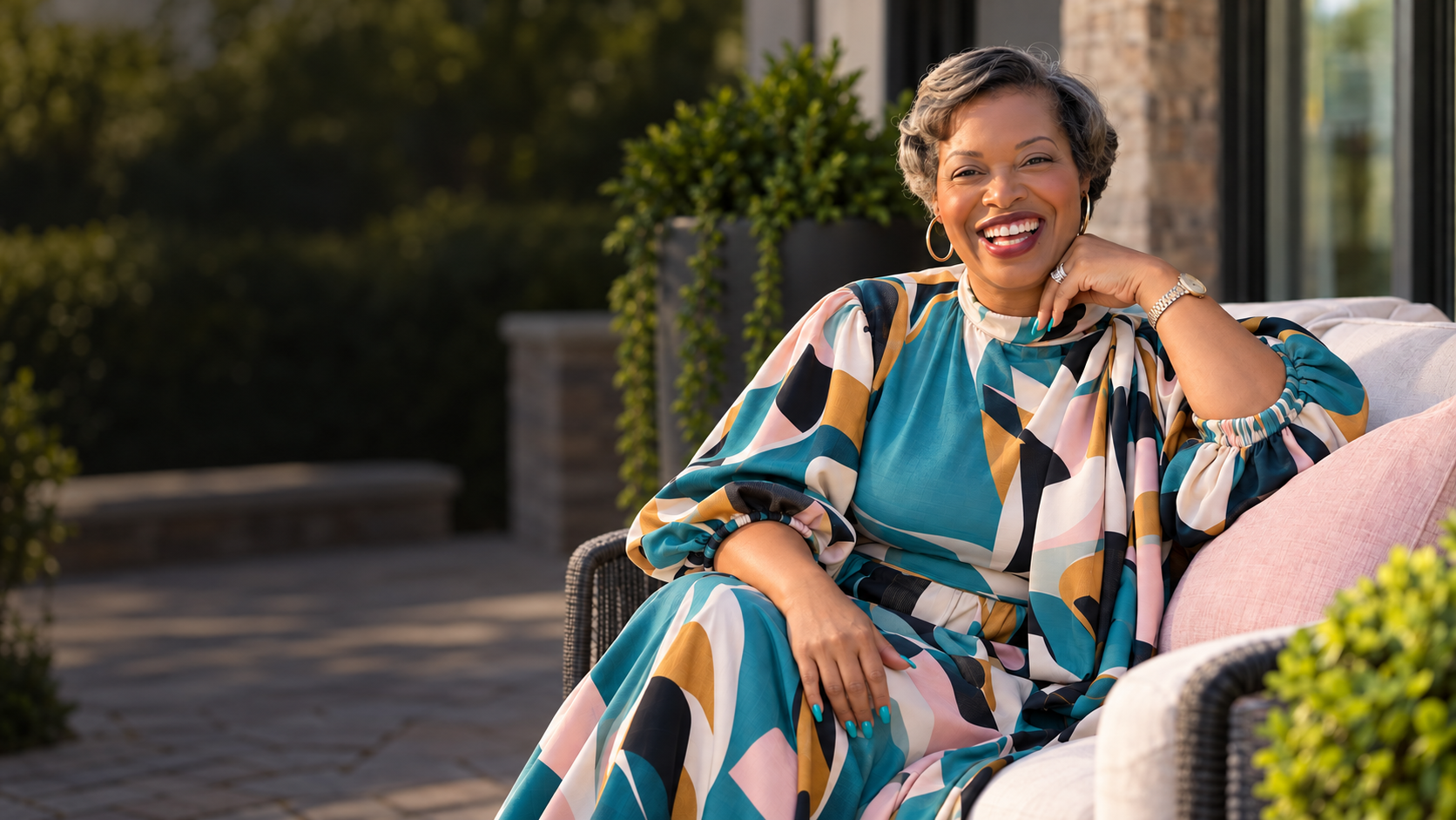 Pastor Timiel Dewberry