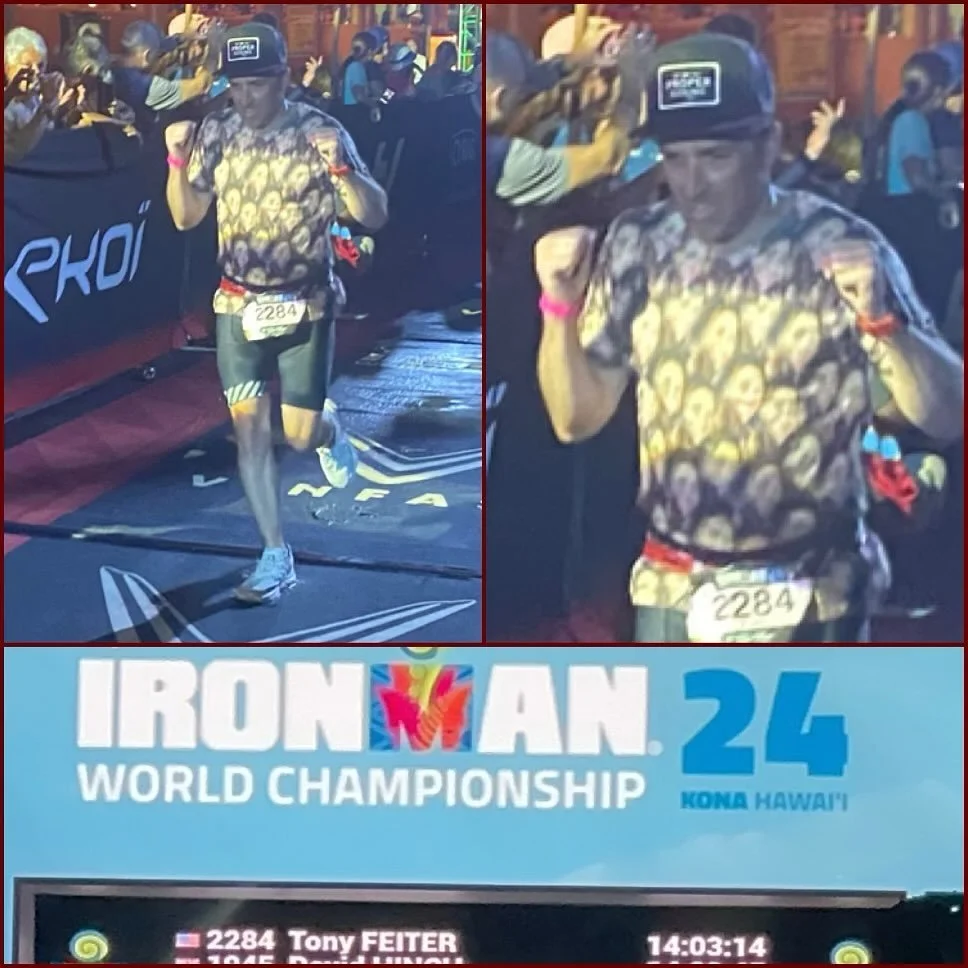 Congrats Tony on completing Ironman Kona world Championships 2024 &amp; being a great part of our Proper Family. #kona #konahawaii #properboxing #arizona #phoenix #ironanman #ironmanworldchampionships #inspiration #ironmankona