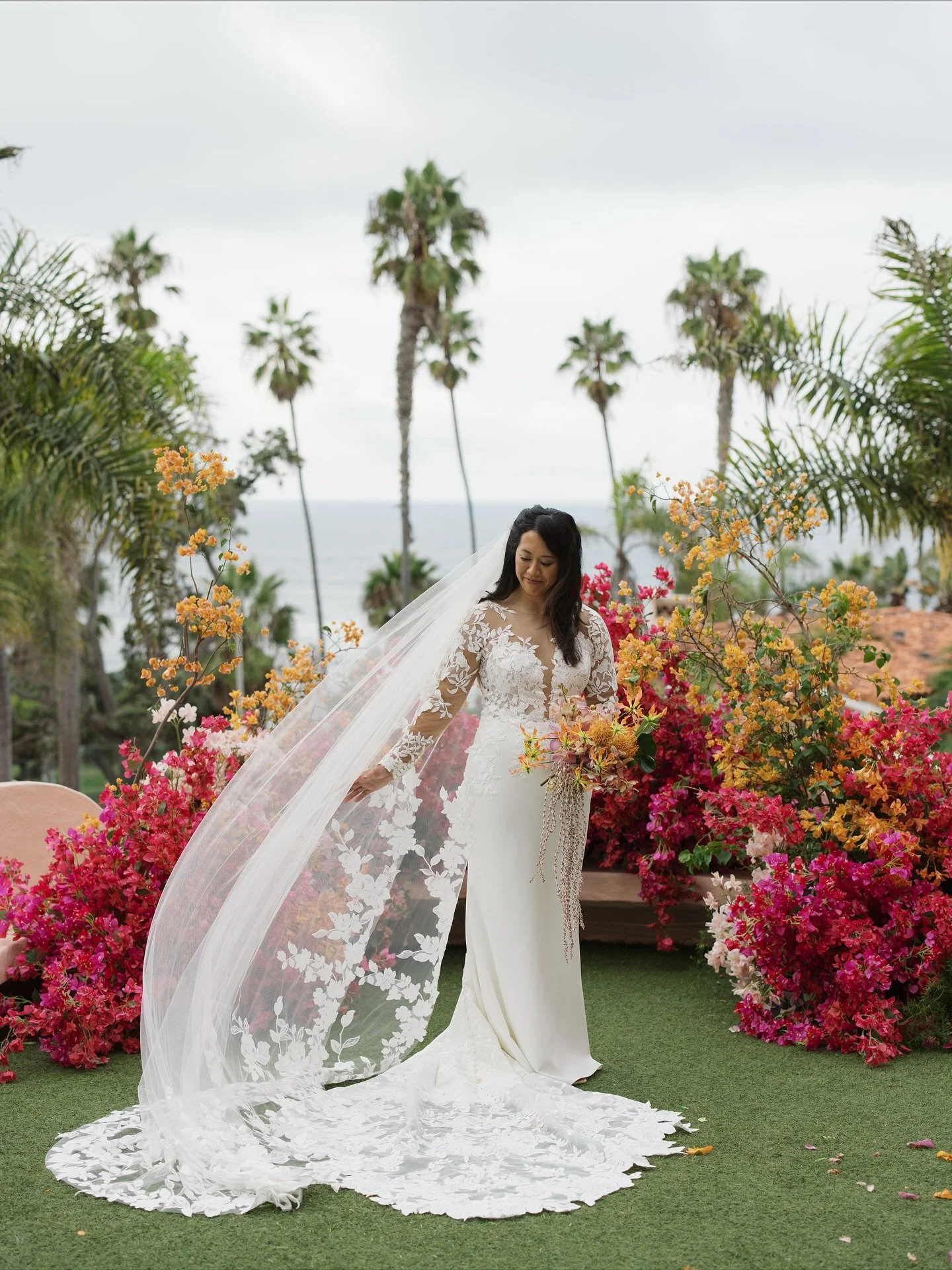 Congratulations Nikki and Ralph!! Cheers to a lifetime of happiness ✨
Venue @lavalenciahotel 
Planning @weddingswithkylie @sweetblossomweddings 
Photography @joy_portinga 
Florals @ninekole 
Beauty @b.a.r._beauty 
DJ @nicoakablitz 
Invitations @mint
