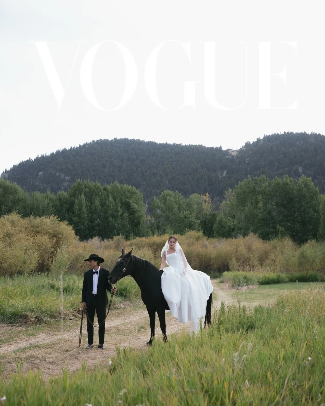 What a way to finish 2025 wedding season with this feature on November&rsquo;s British Vogue!! 
Thank you Jenny and Kez for trusting me and giving me free HMU reign to bring your vision to life. I not only worked with the best team, but we all became