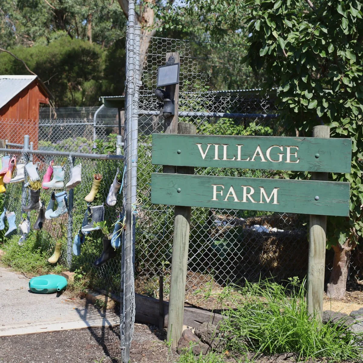 Experiential Learning Programs at Village Primary School