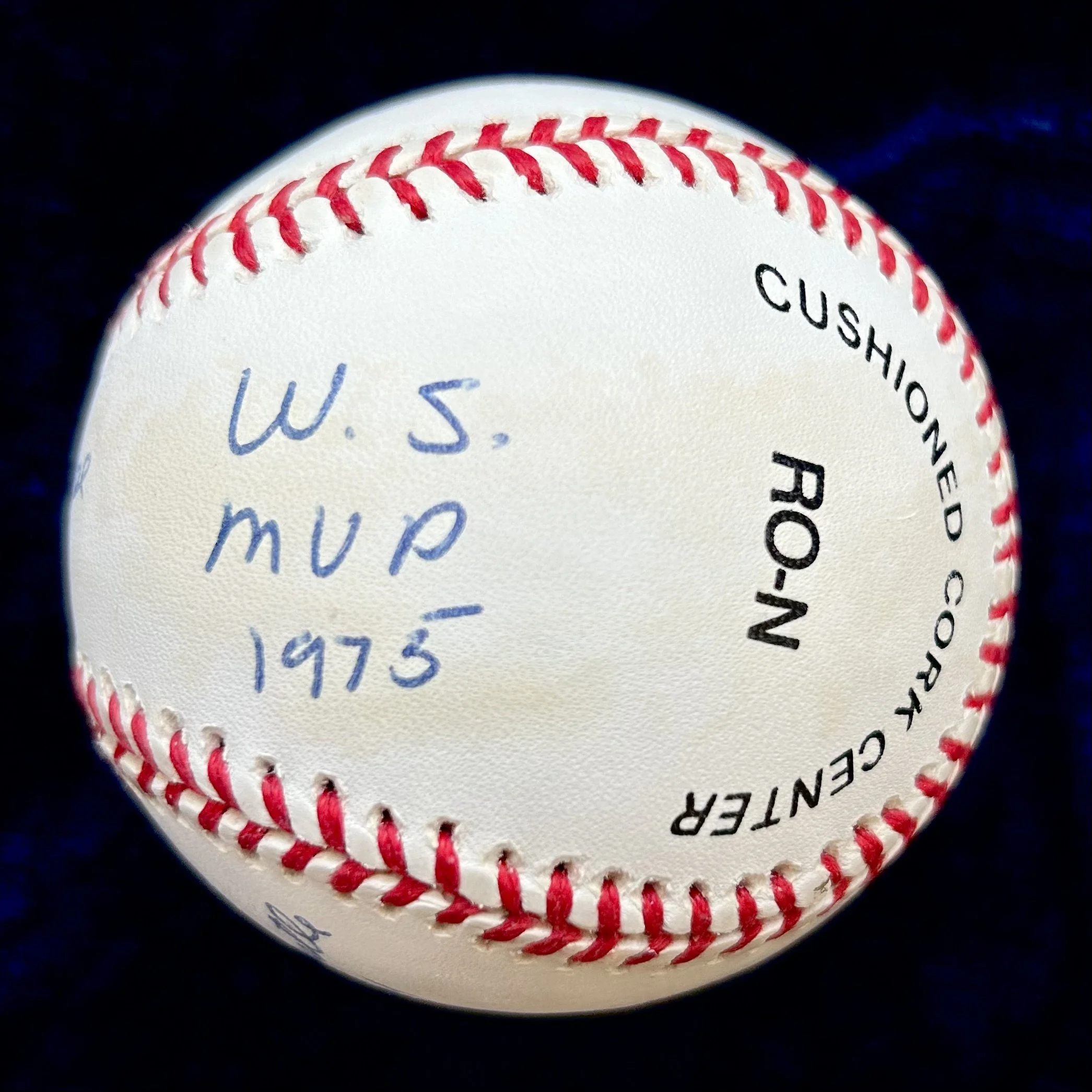 Pete Rose "#4256" “Charlie Hustle” Signed Official National League Stat Baseball. JSA