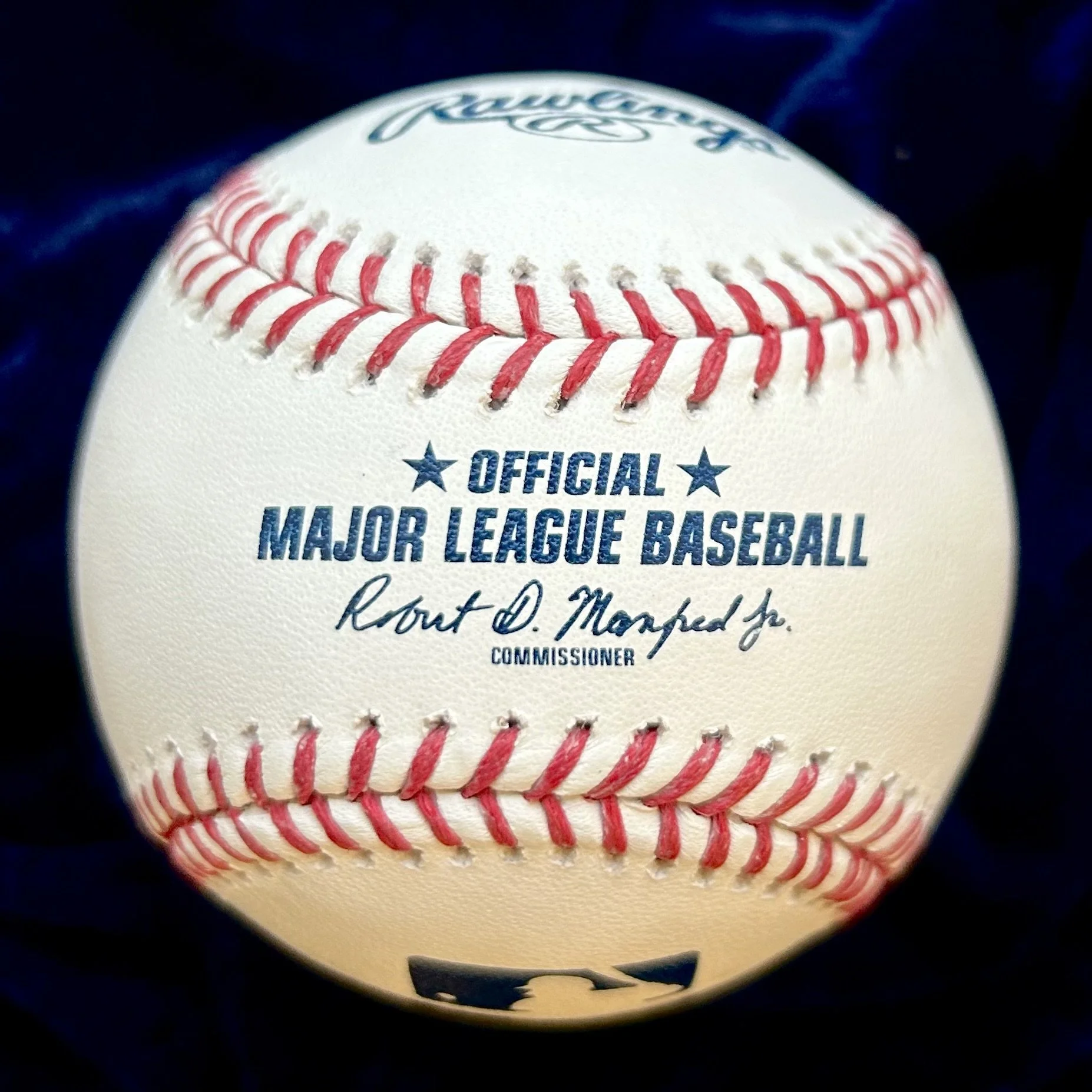 Aaron Judge Signed Official Major League Baseball. PSA