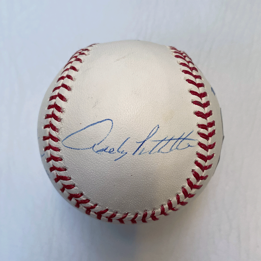 MLB - Alex Verdugo サインボール Alex Verdugo サインボール Alex Verdugo サインボール 【公式通販】