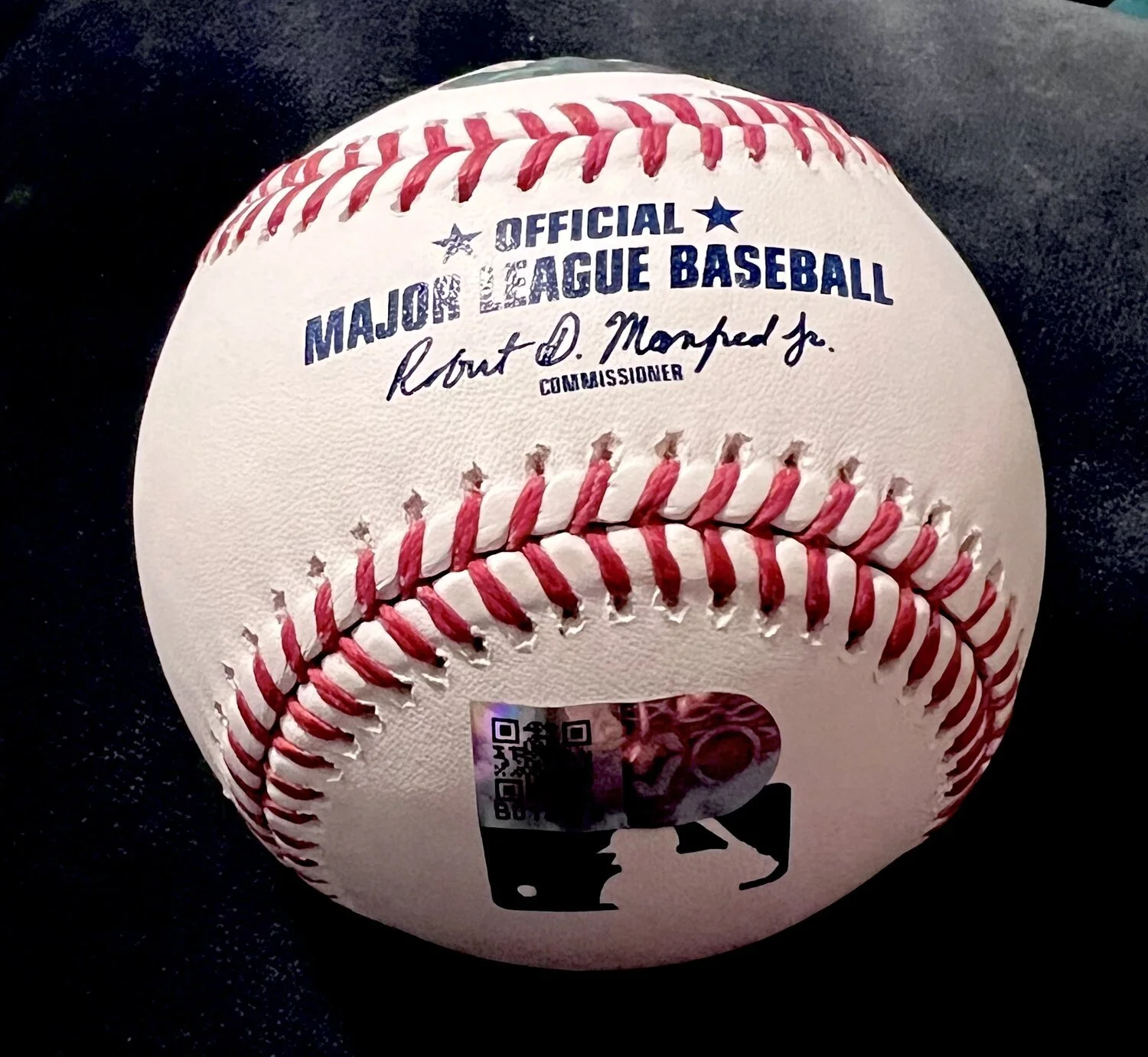 Nolan Ryan Signed Official Baseball. “HOF 99”Beckett, AIV, Ryan