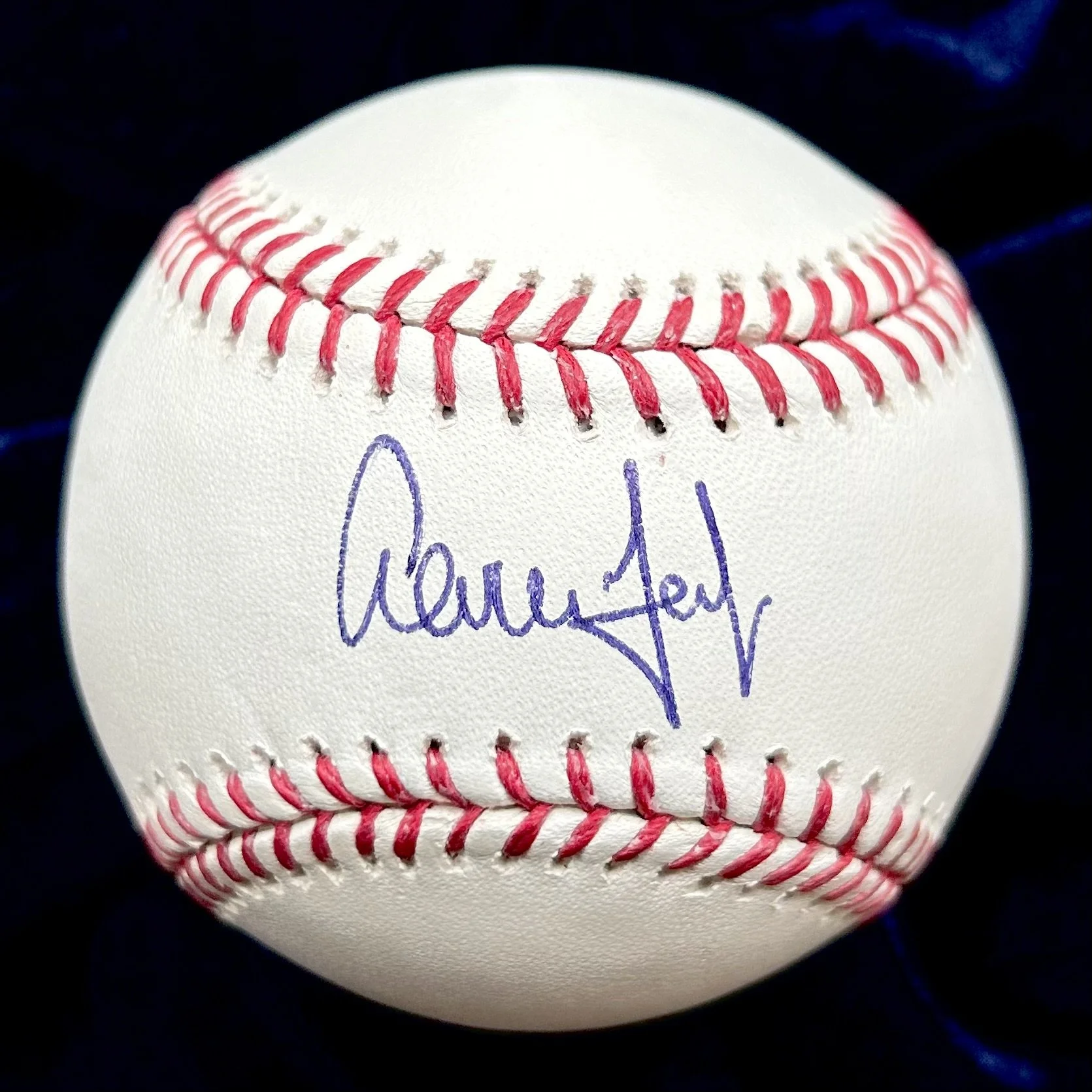 Aaron Judge Signed Official Major League Baseball. PSA