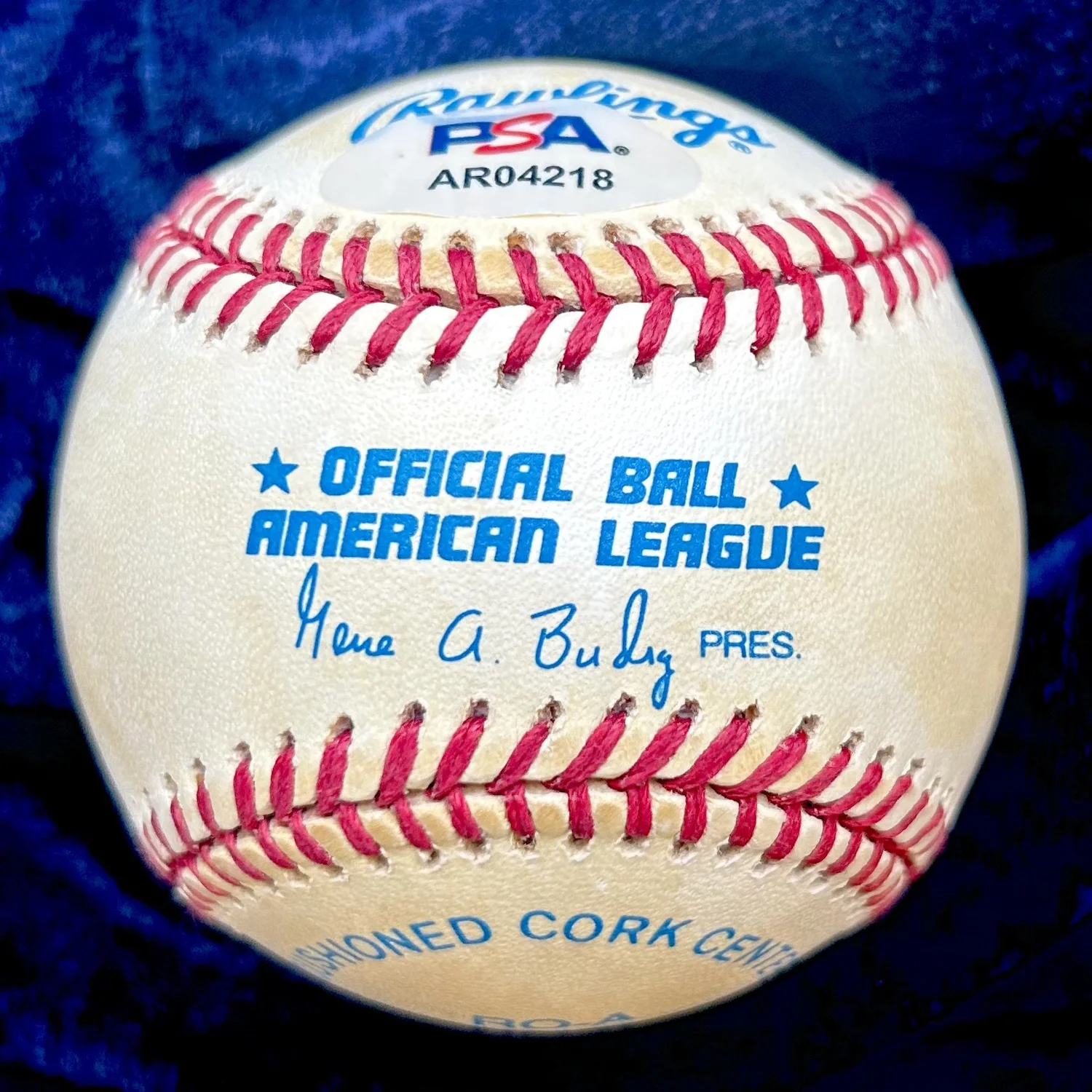 祝首位打者❗️Luis Areaez直筆サイン　MLB Auto Luis Arraez Autographed Baseball | MLB Auctions