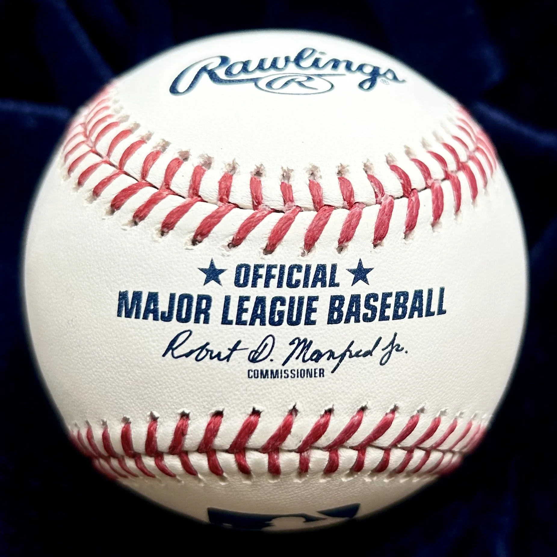 Aaron Judge Signed Official Major League Baseball. PSA
