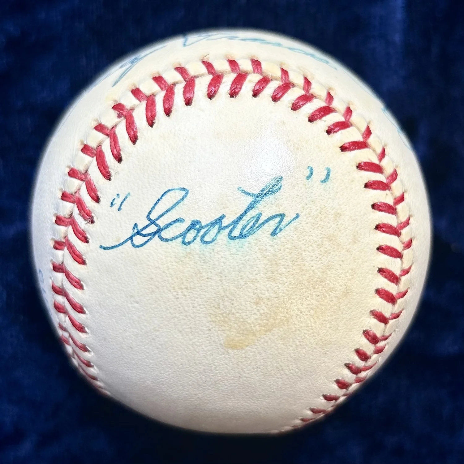 Phil Rizzuto 