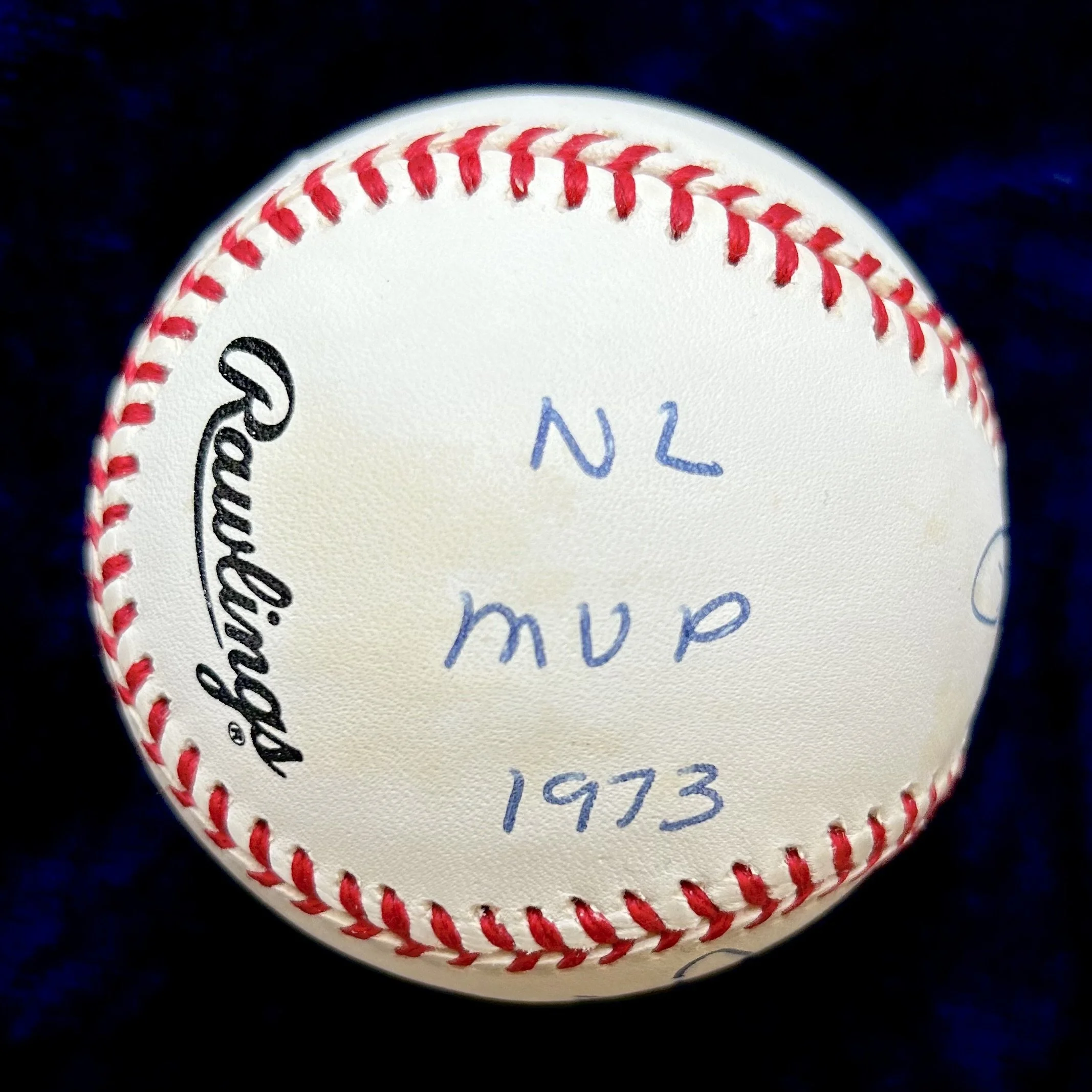 Pete Rose "#4256" “Charlie Hustle” Signed Official National League Stat Baseball. JSA