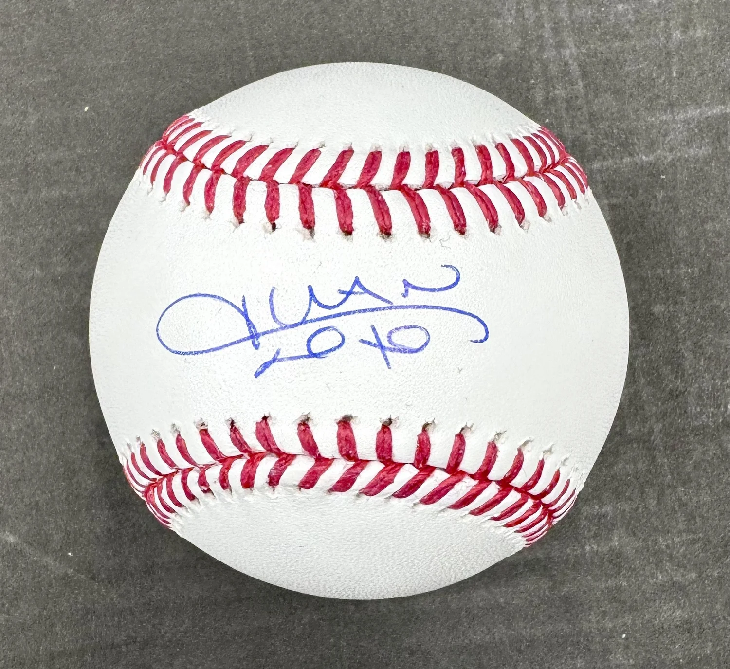 Juan Soto Signed Official Major League Baseball. JSA — The Bullpen