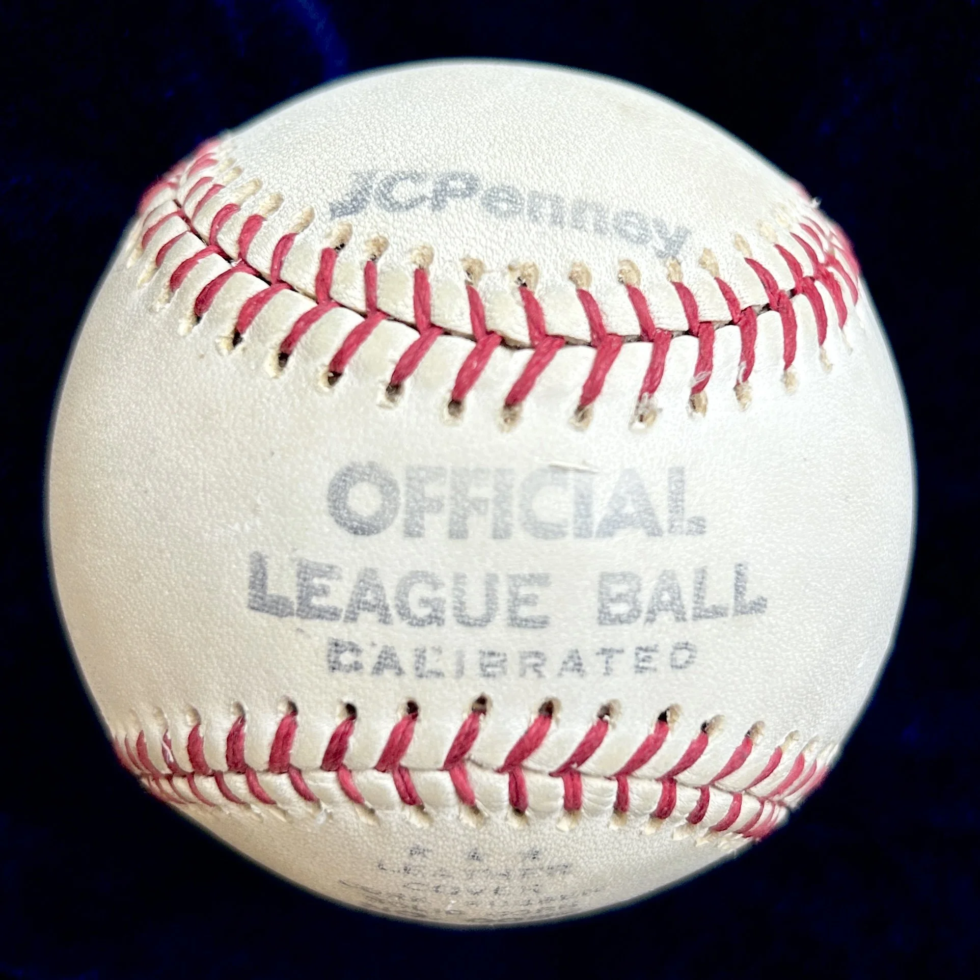 Thurman Munson Signed Official League Baseball. PSA