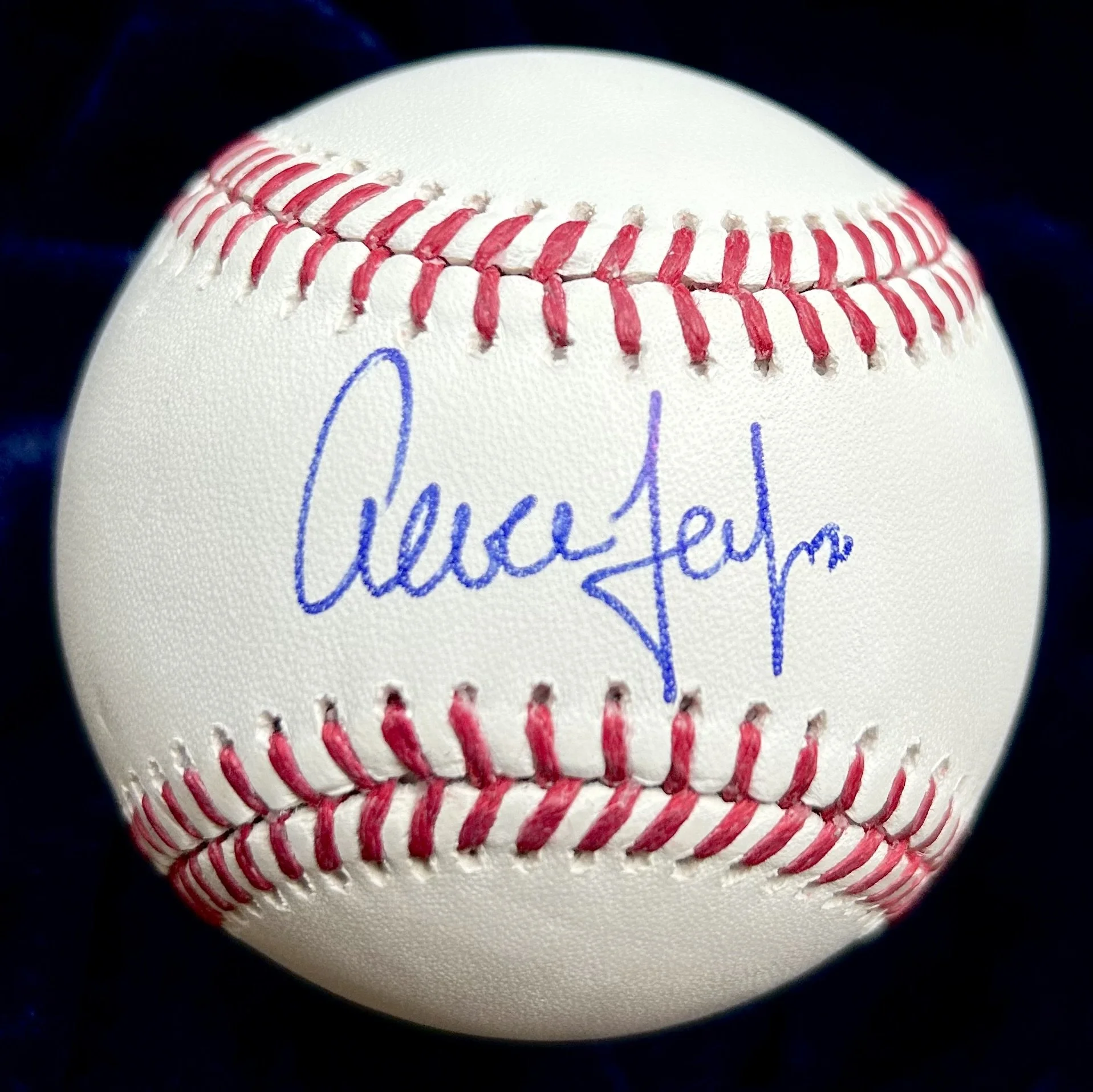 Aaron Judge Signed Official Major League Baseball. PSA