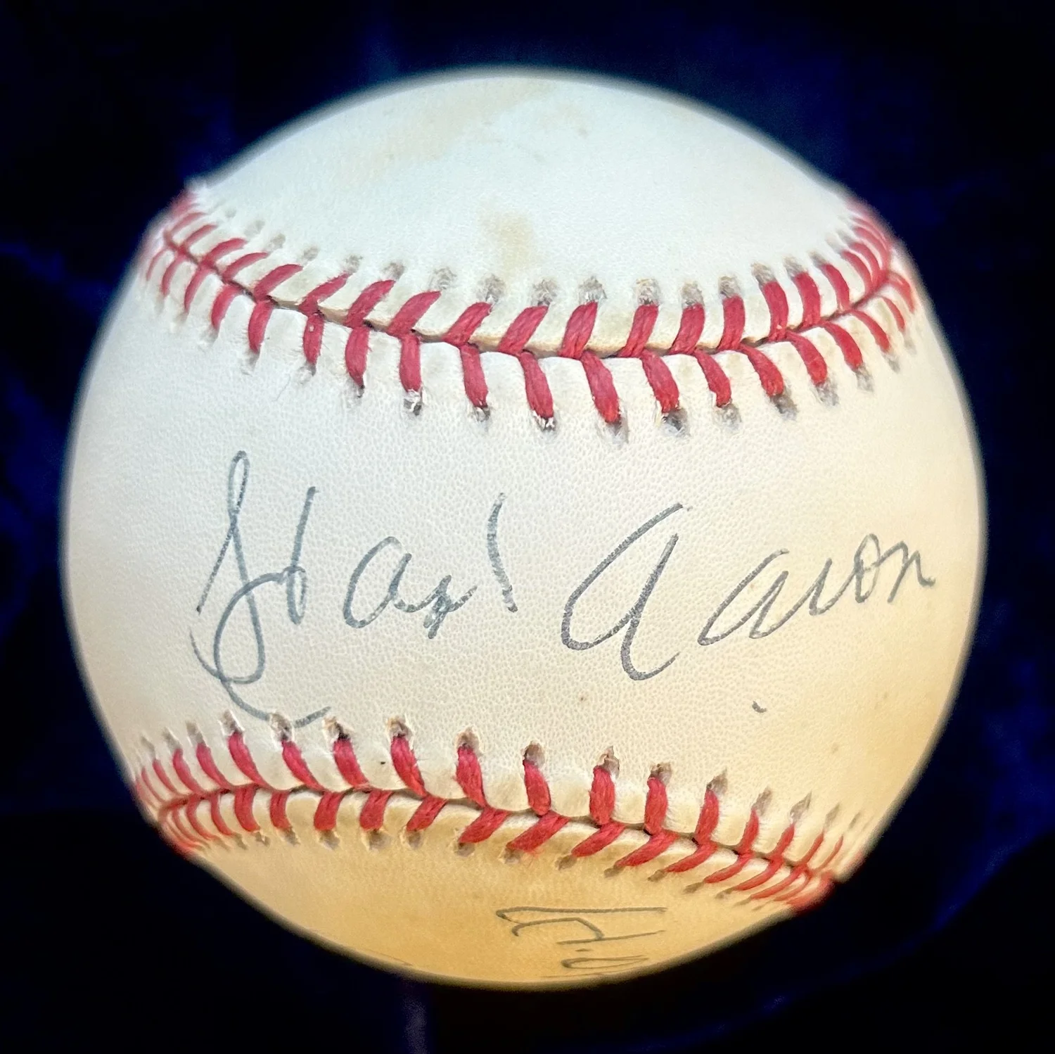Hank Aaron 