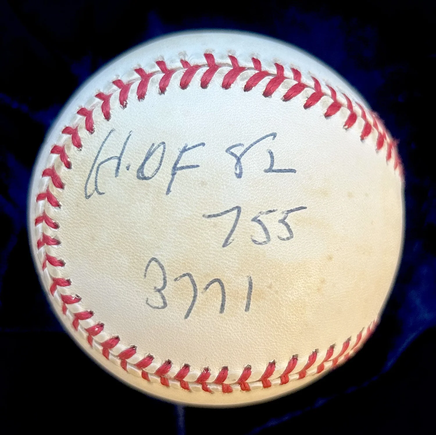 Hank Aaron 