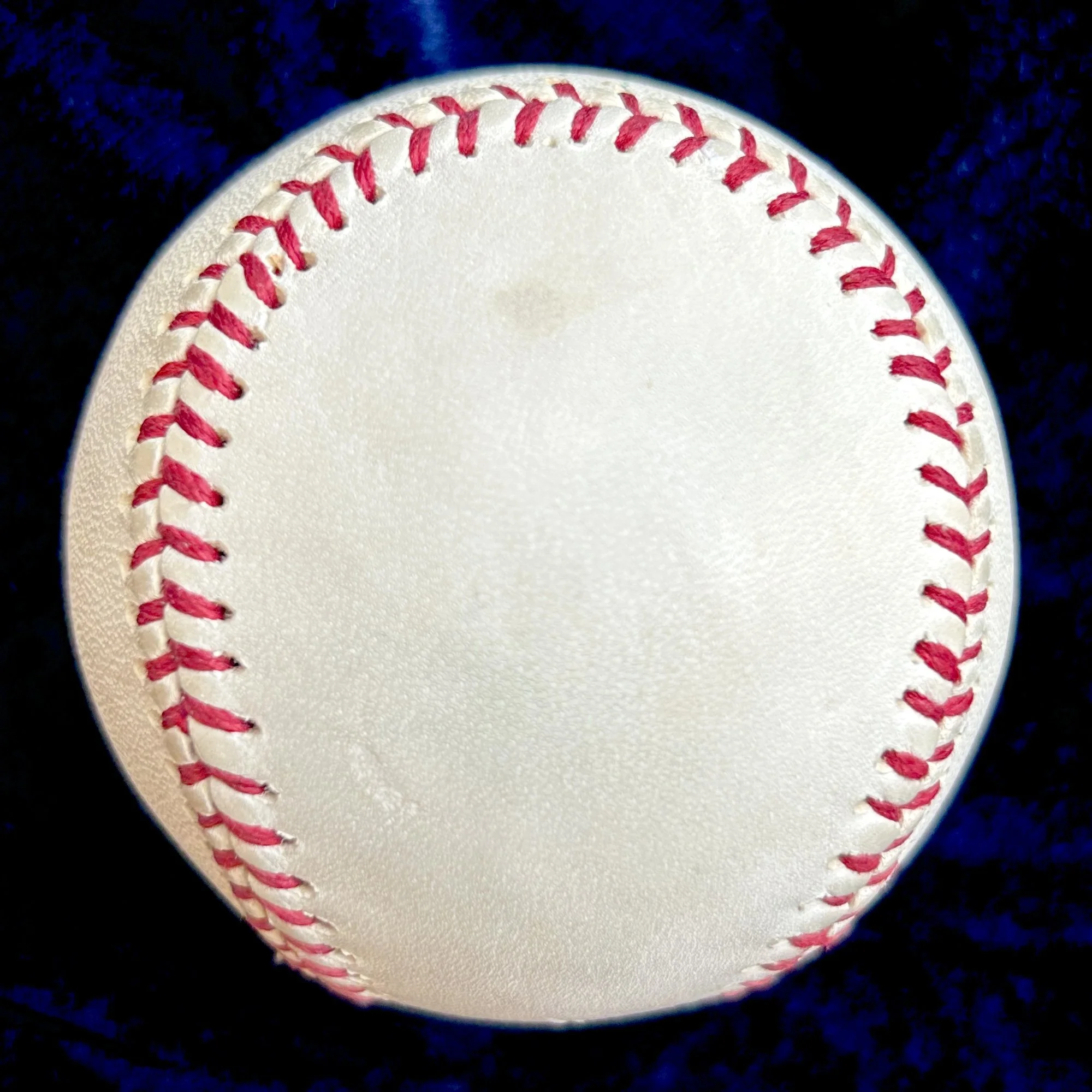 Thurman Munson Signed Official League Baseball. PSA