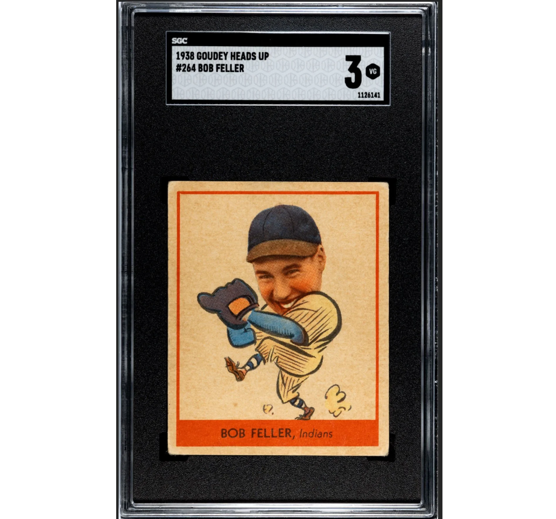 MLB ボブ・フェラーサイン入り写真 公式通販 ボブ・フェラー 直筆