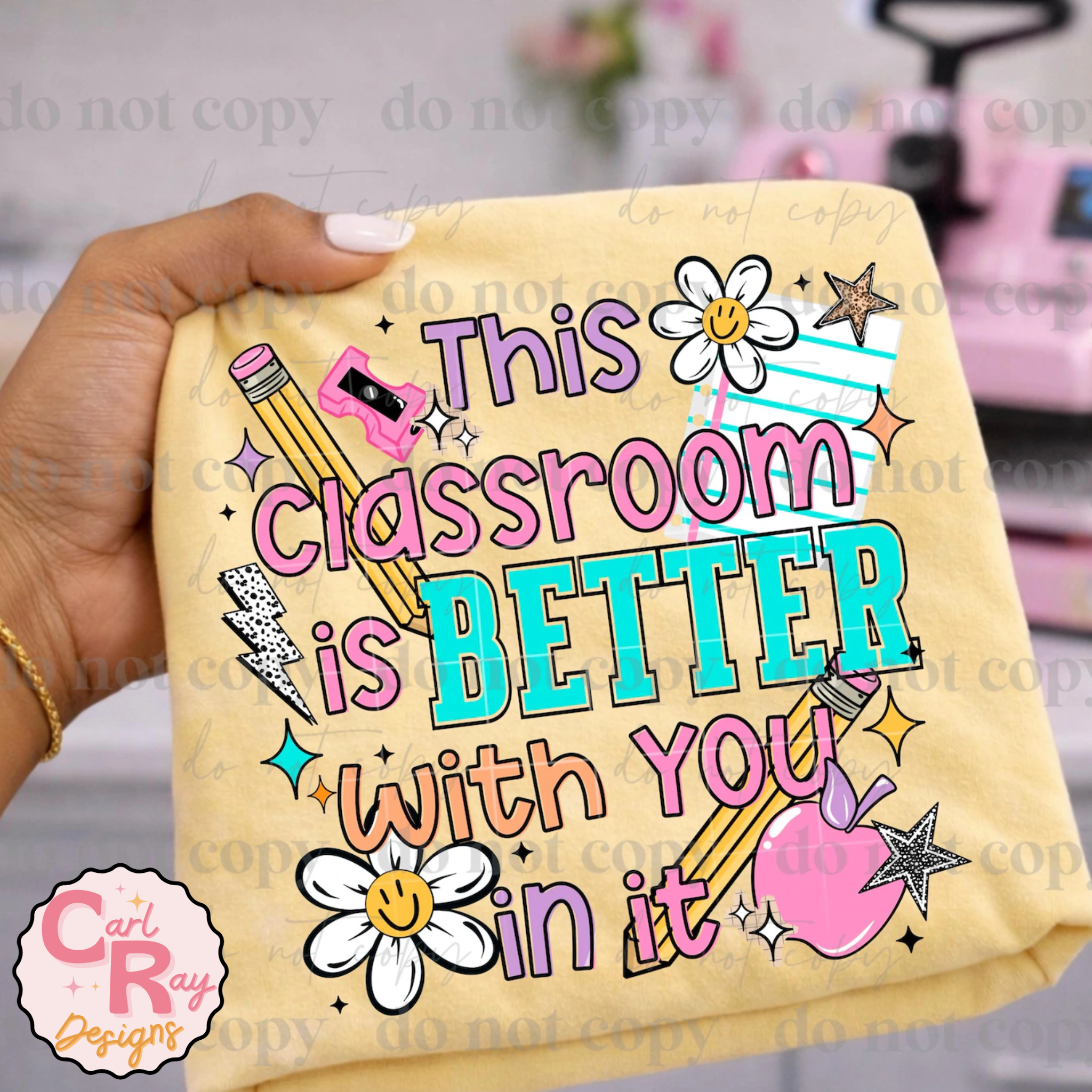 Better With You In It