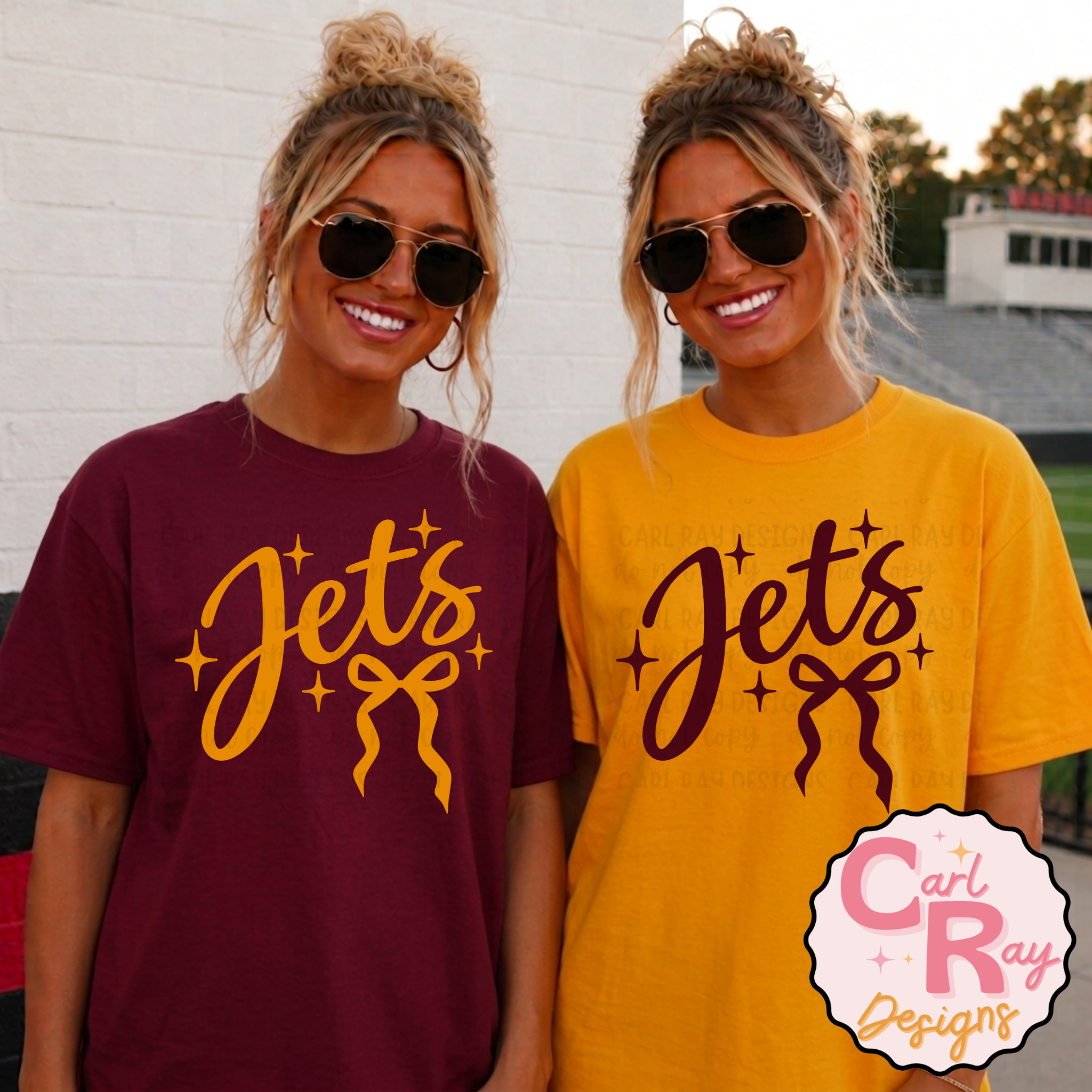 Jets Bow