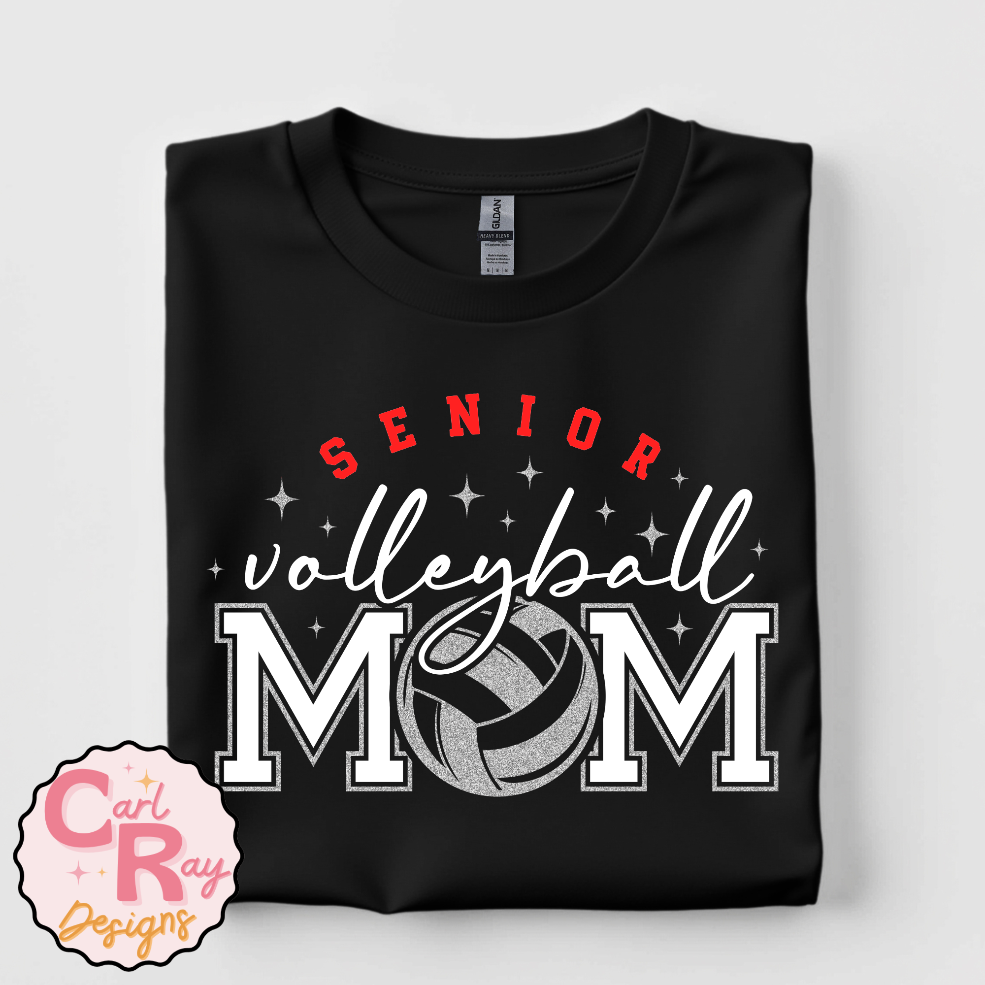 Knights Senior Volleyball Mom