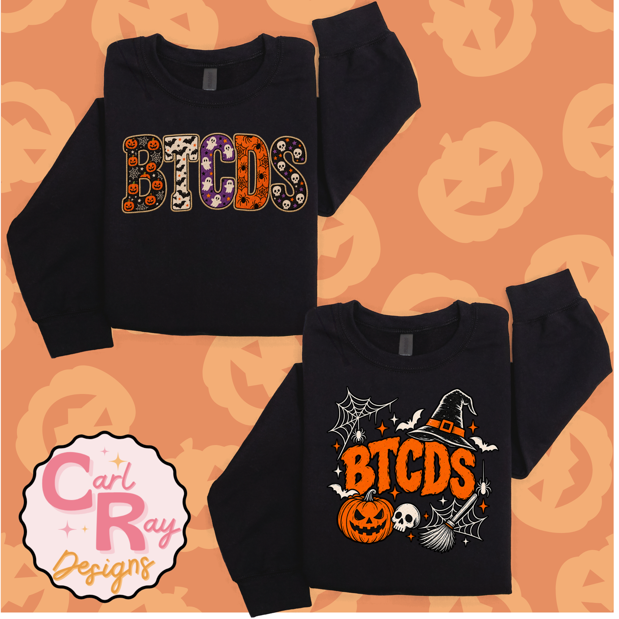 BTCDS Halloween