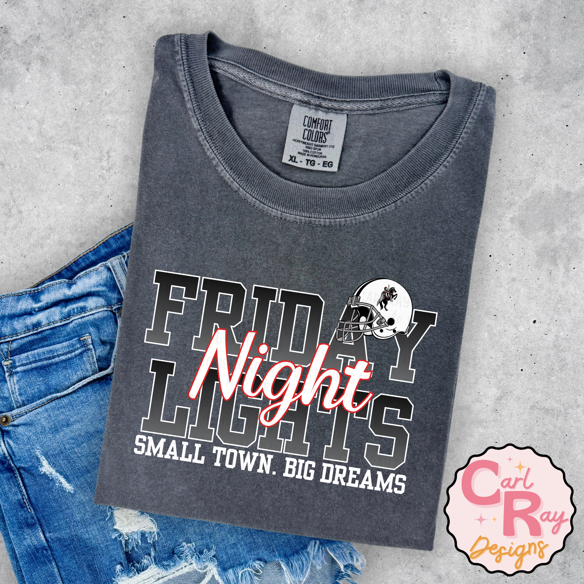 Friday Night Lights- Knights