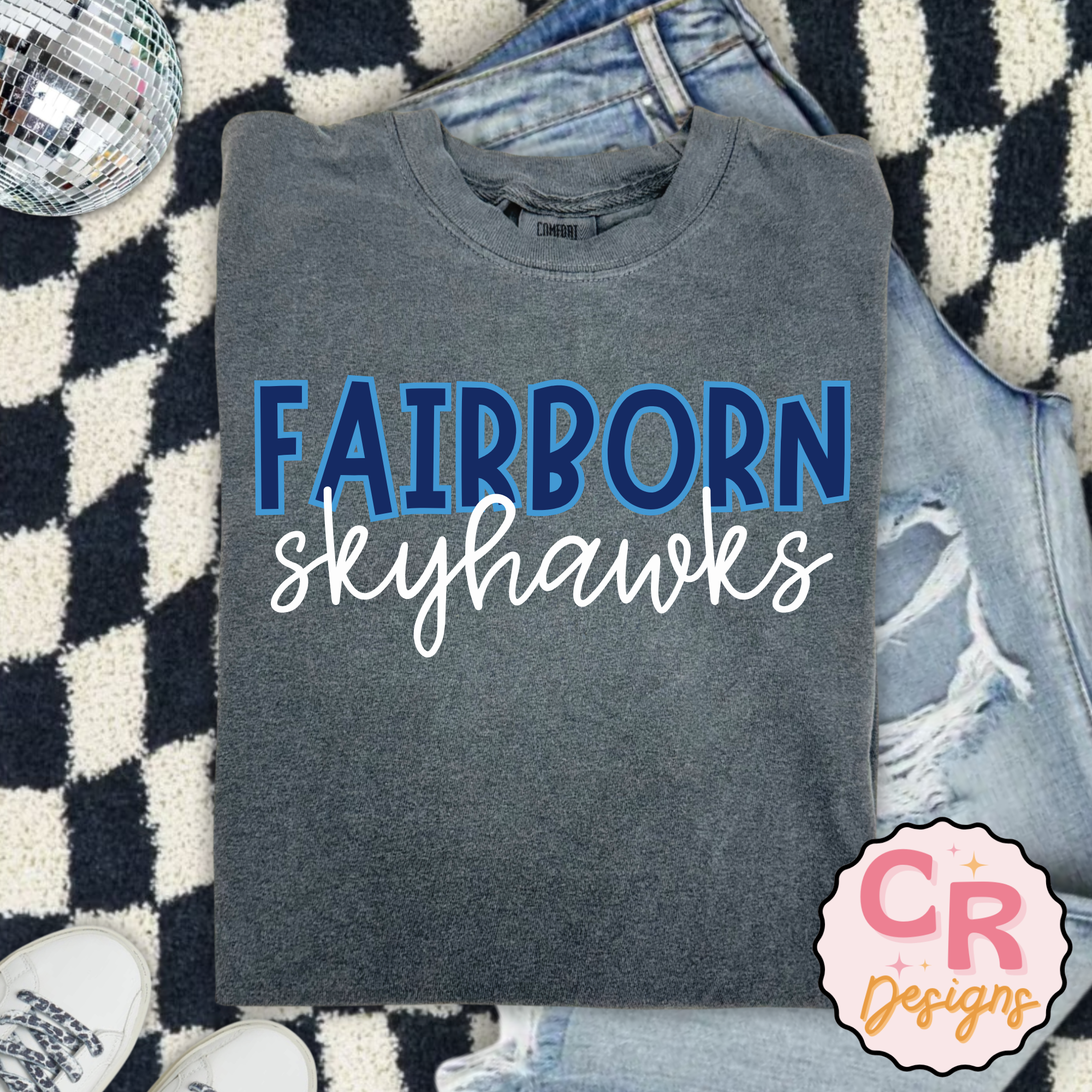 Fairborn Skyhawks simple
