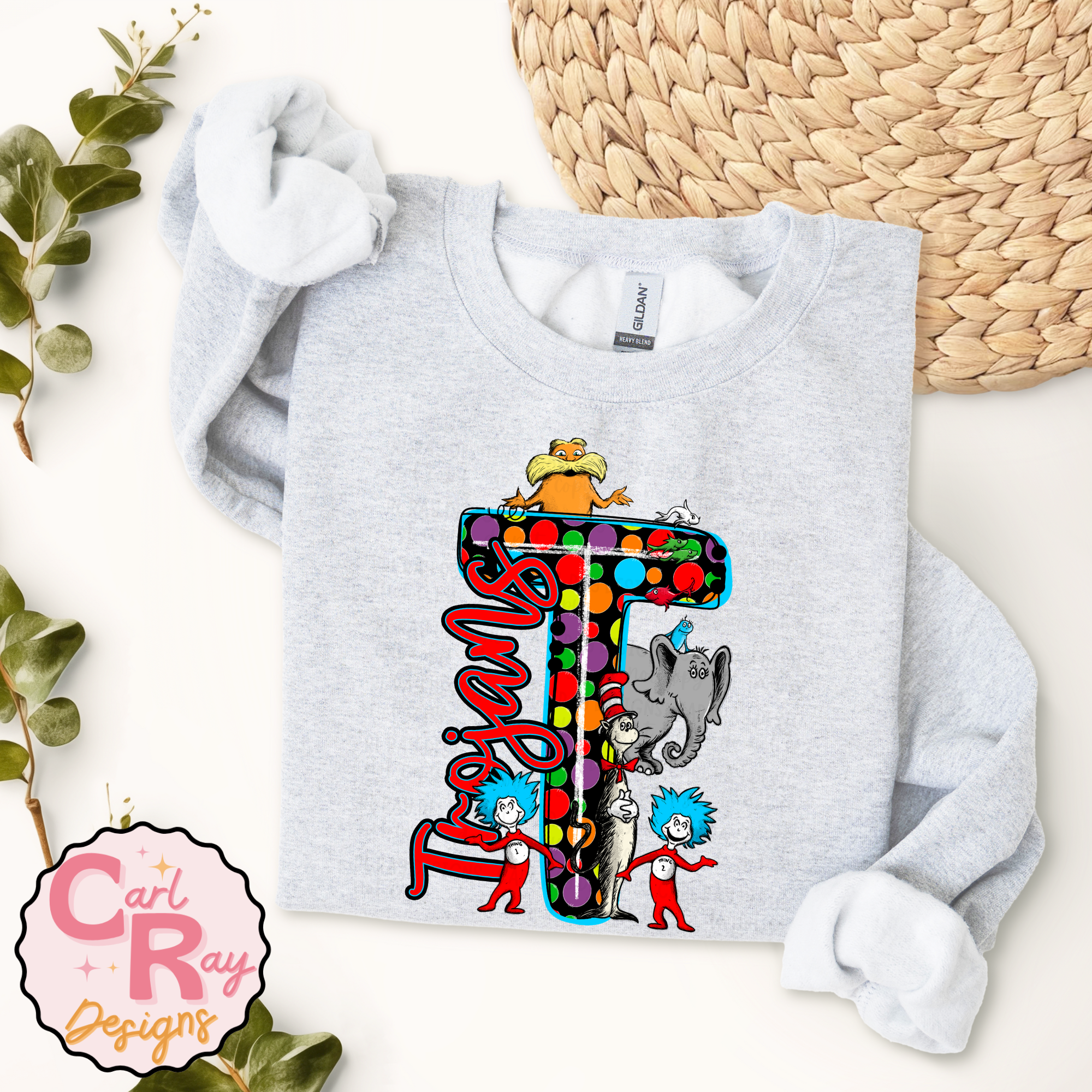 Trojans- book characters